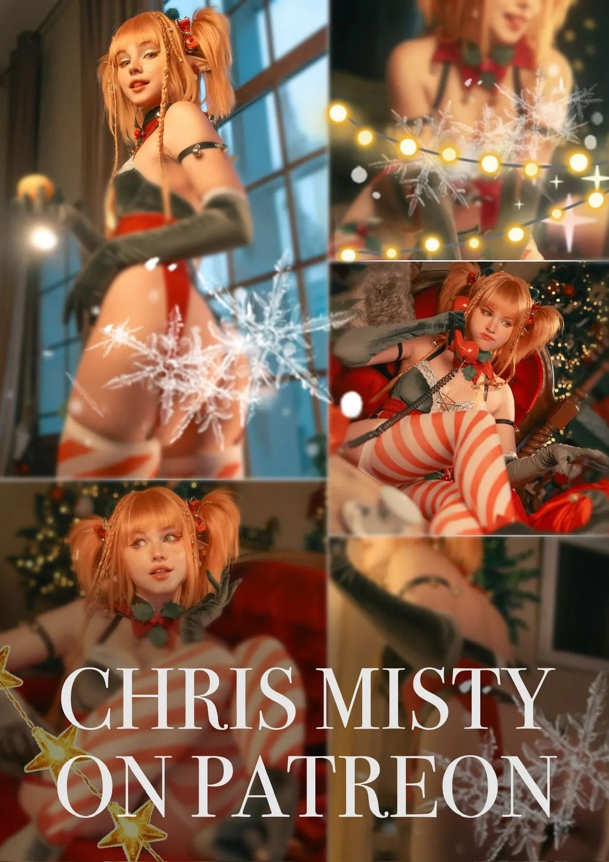 Shirogane-sama - Chrismisty