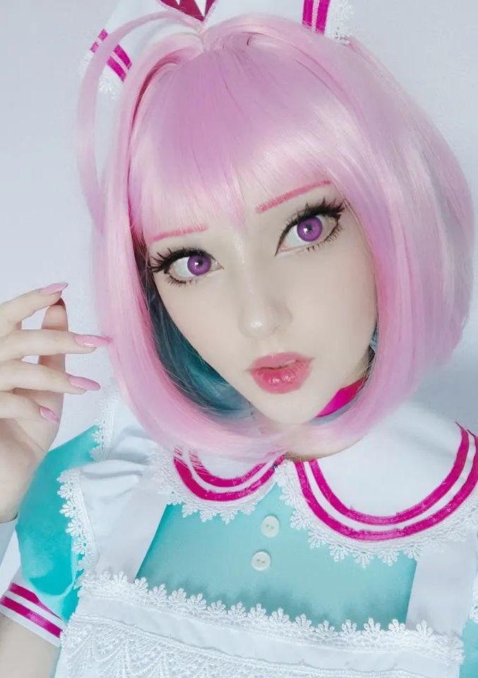 Xenon -Yumemi Riamu