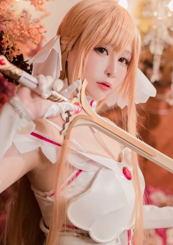 Shiraga Yanko - Asuna Yuuki Sword Art Online