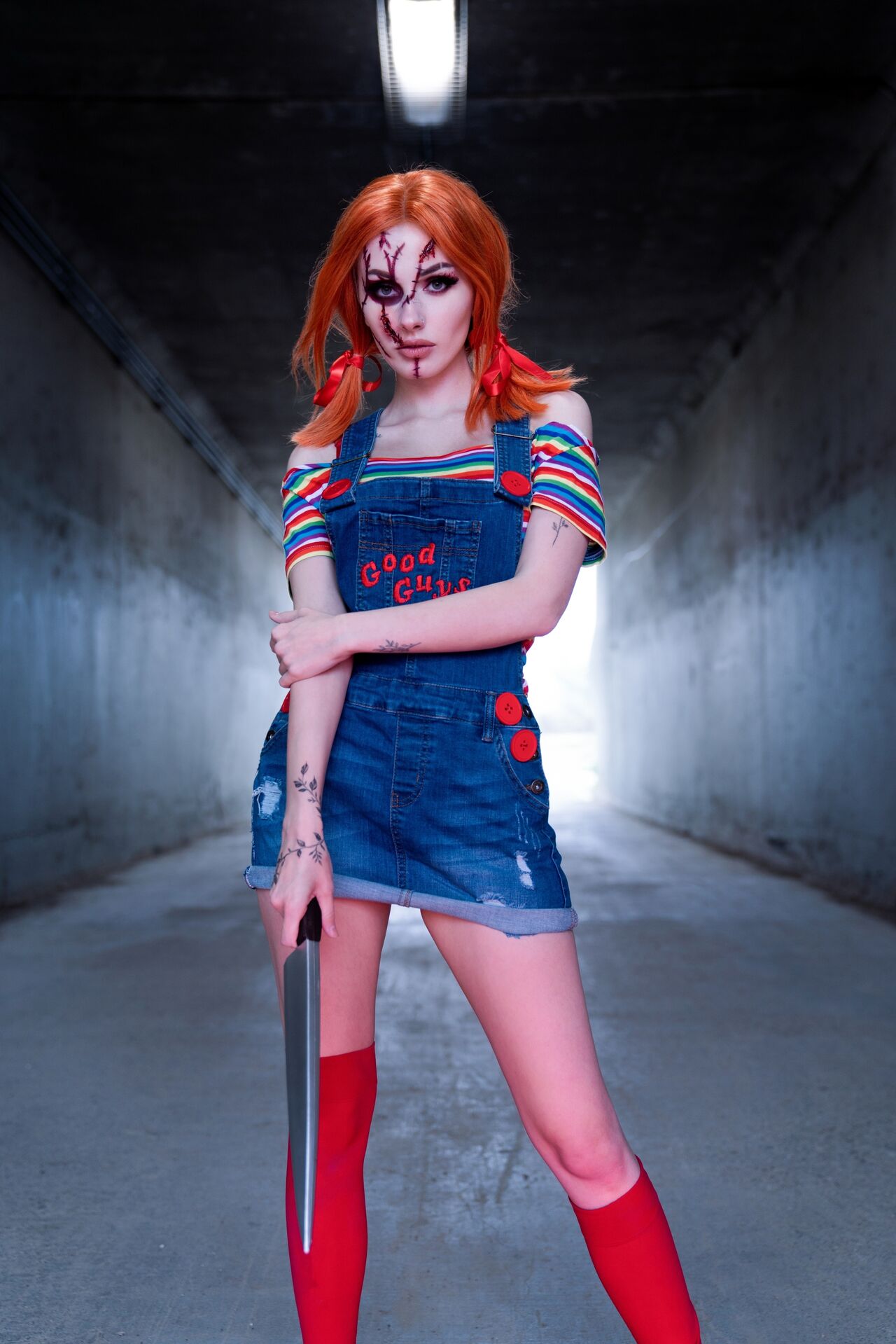 Rolyat Taylor - Chucky 