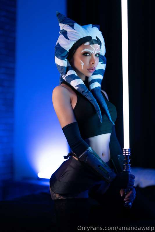 Amanda Welp - Ahsoka