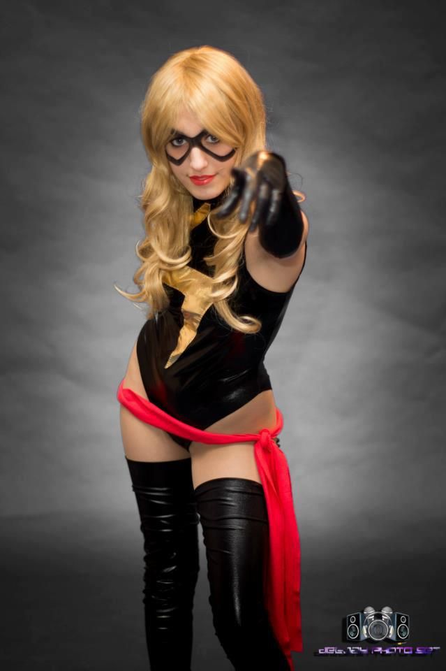 Glory Lamothe - Ms Marvel