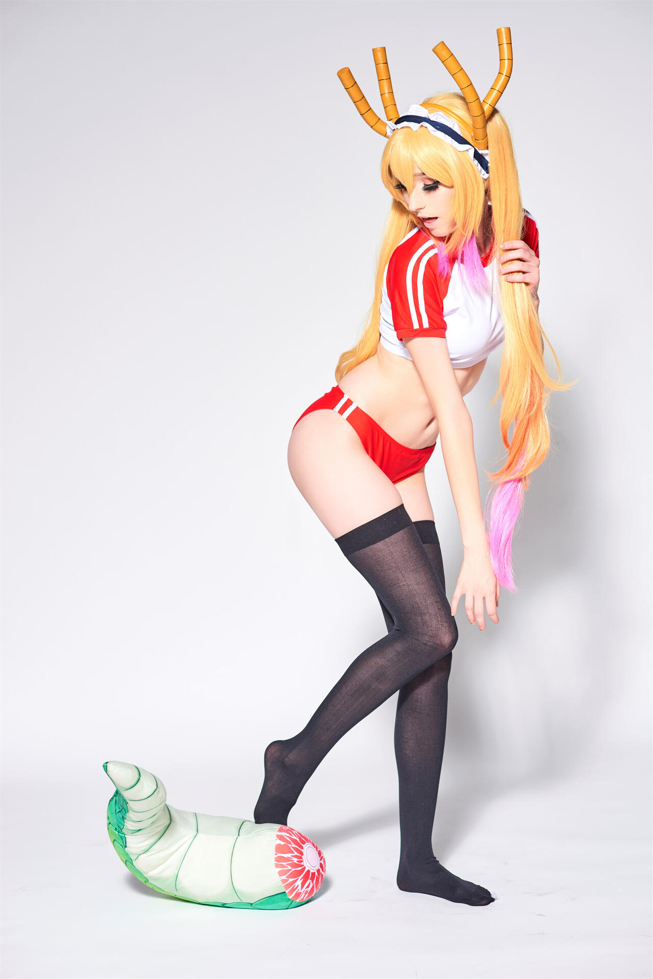 KQ-Kawaii Queentsun - Tohru Gym Uniform