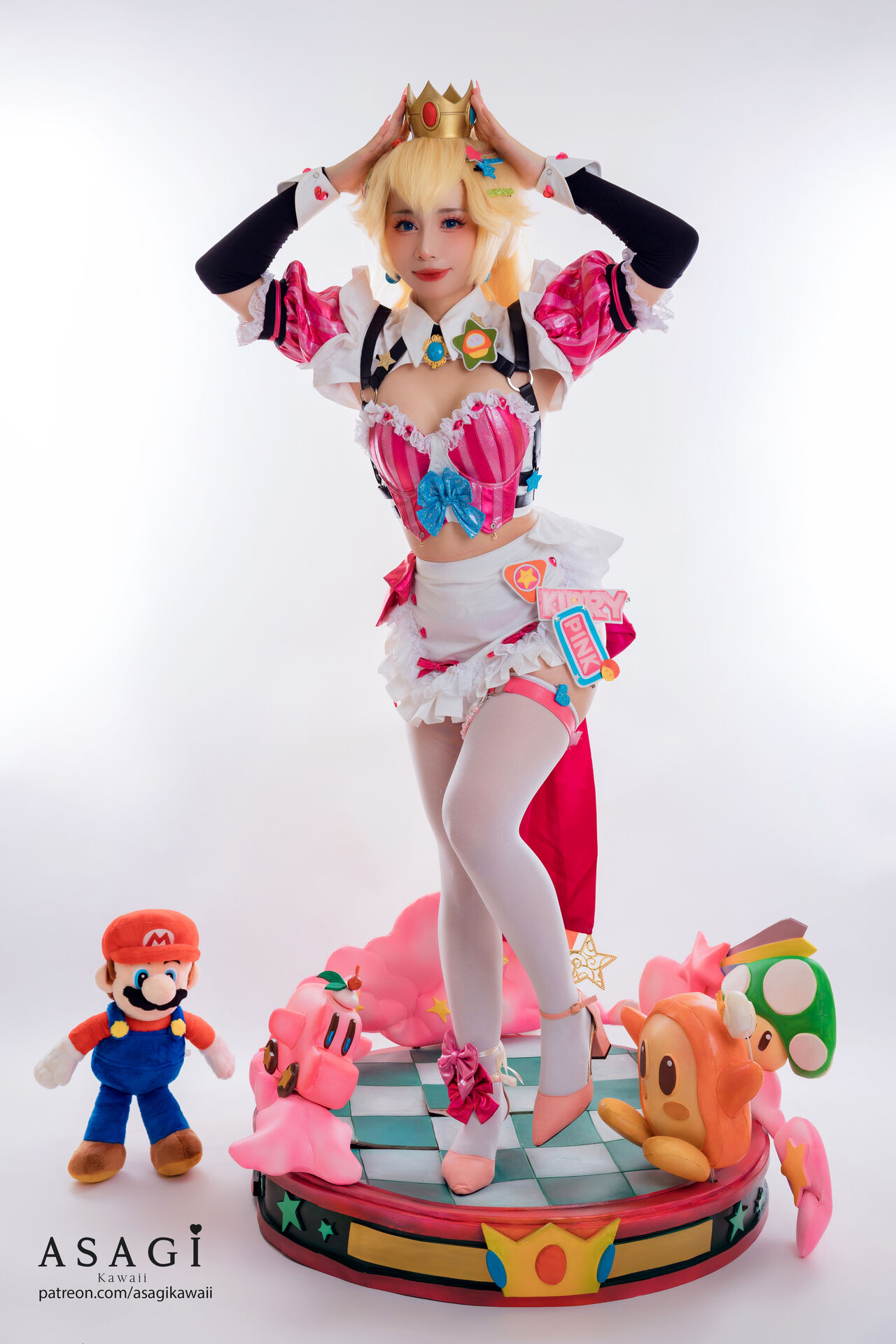 Asagi Kawaii - Princess Peach