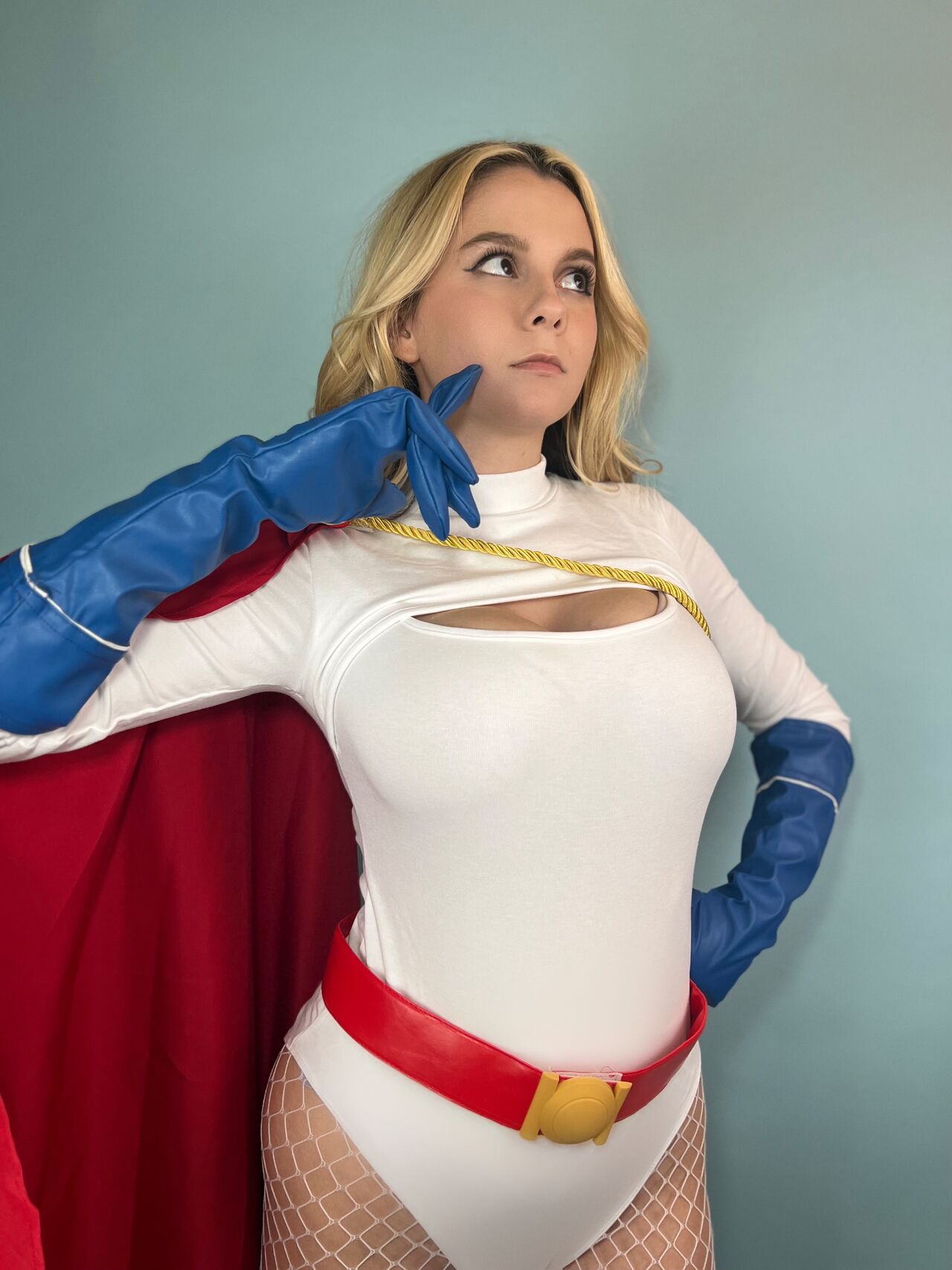 Yellz0 - Powergirl