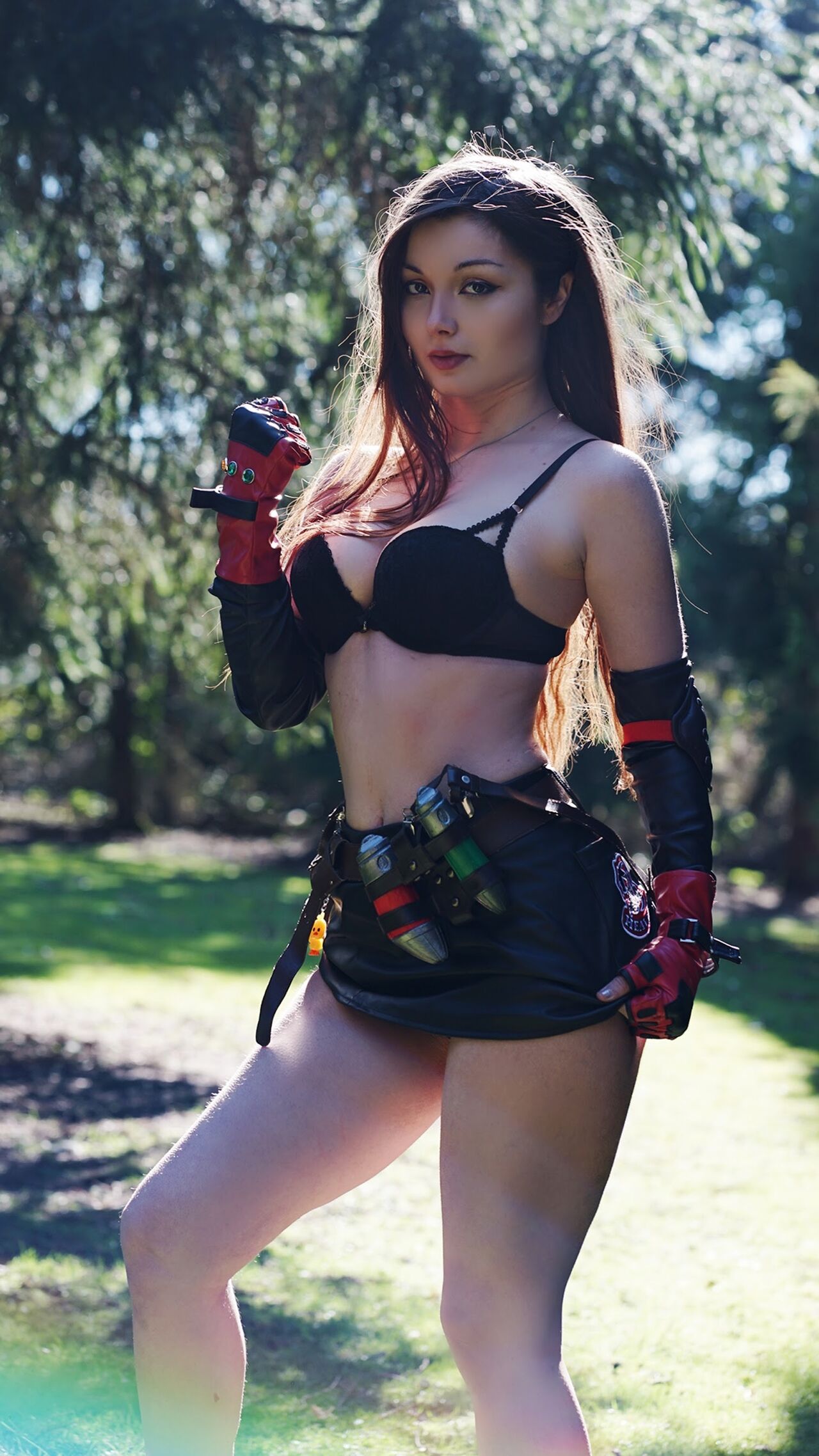 Pixiiecat - Tifa