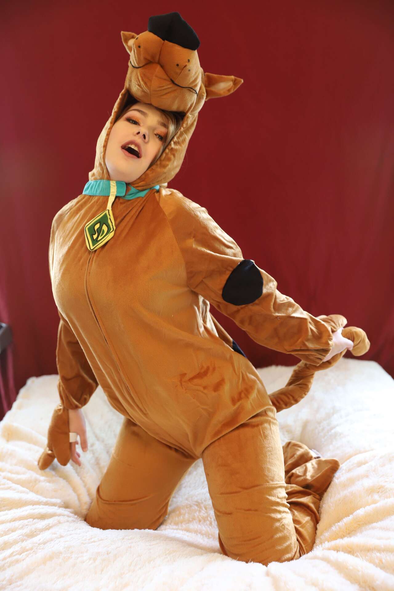 OMGCosplay - Scooby-Doo