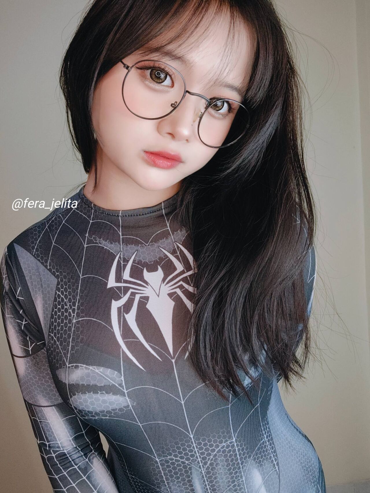 [Fera Jelita] Spider Girl