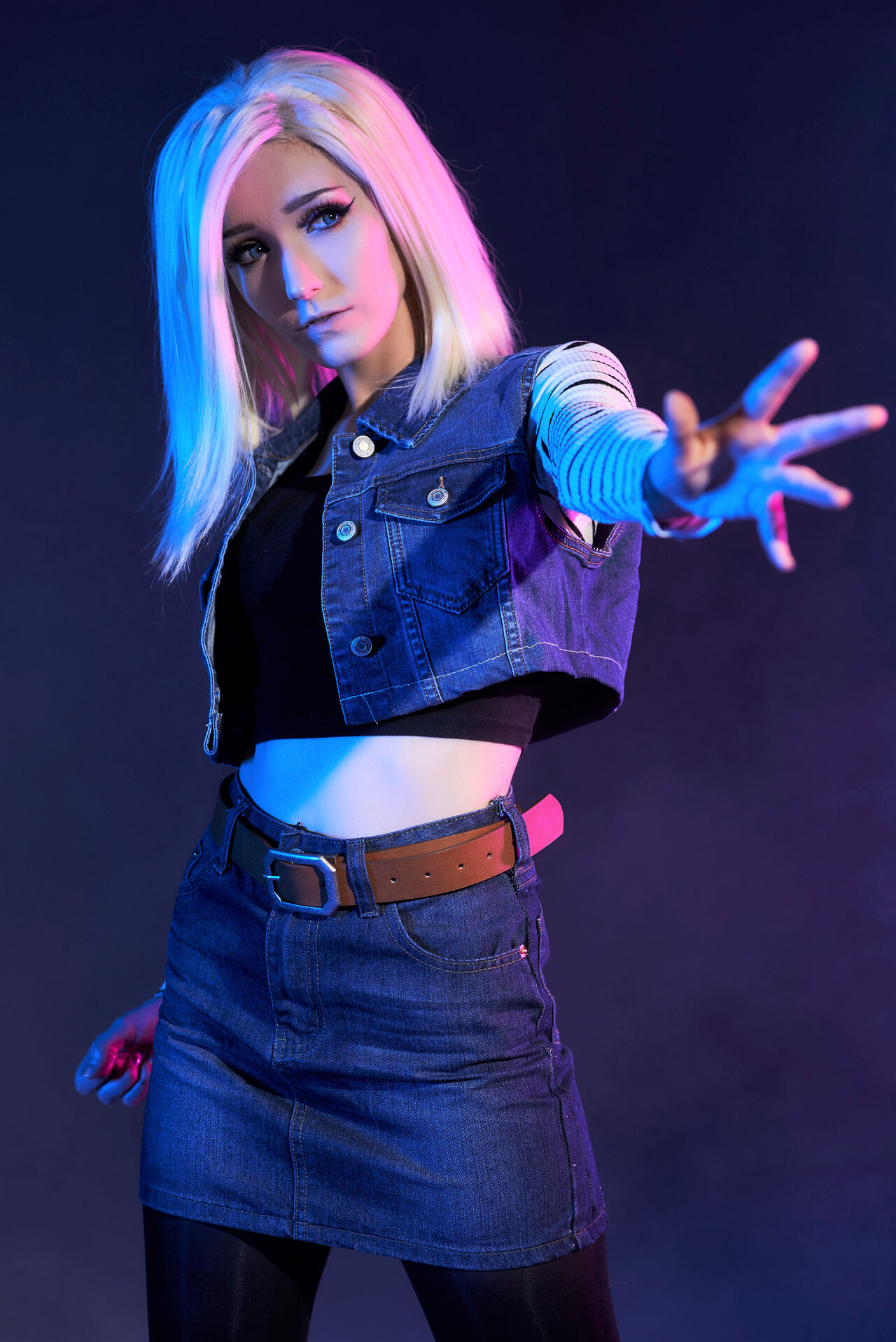 KQ-Kawaii Queentsun - Android 18