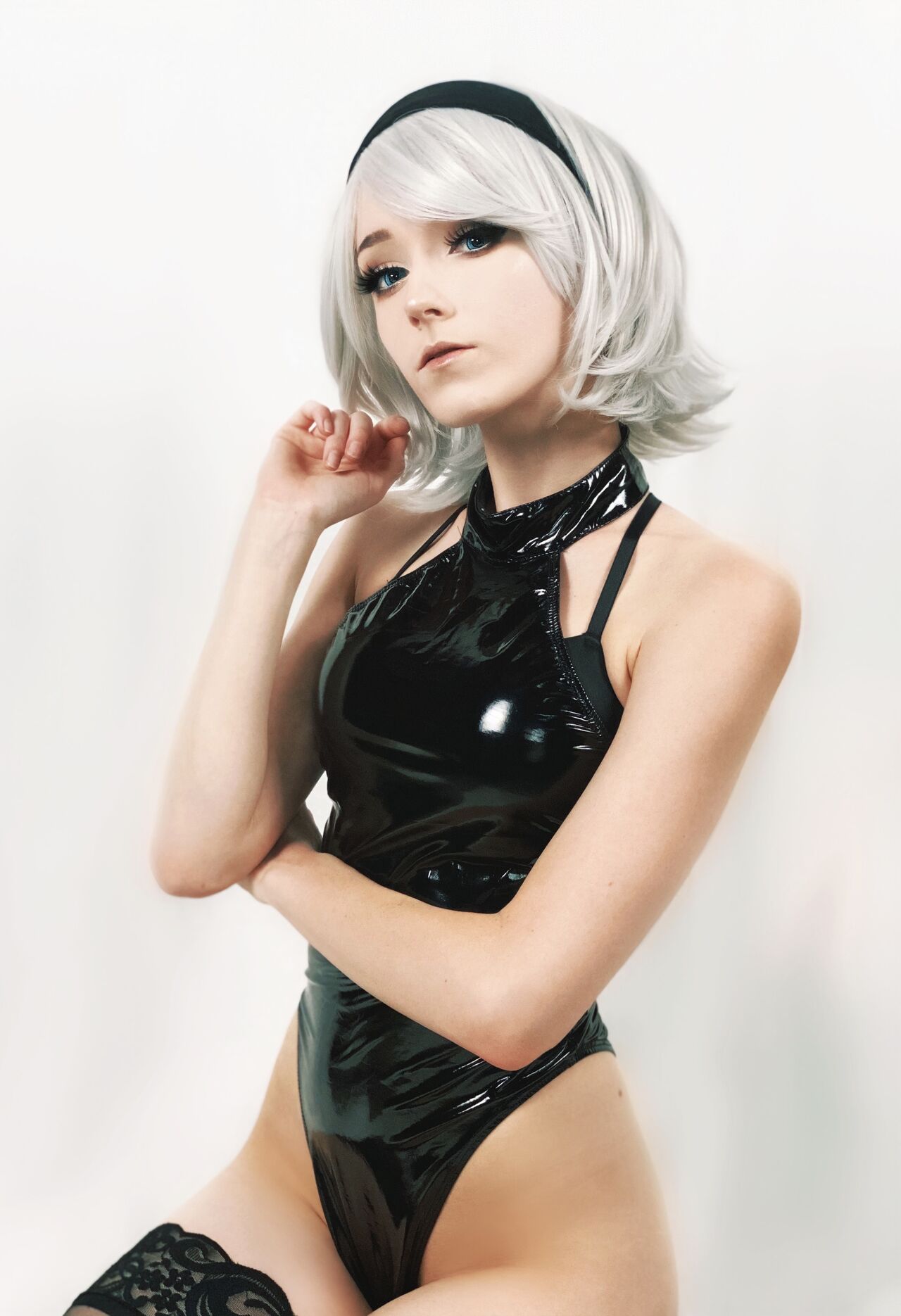 KQ-Kawaii Queentsun - 2B latex