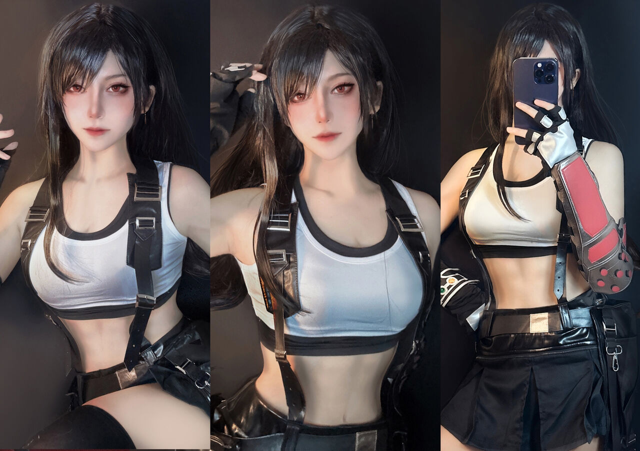 Aveline Tetsuya - Tifa