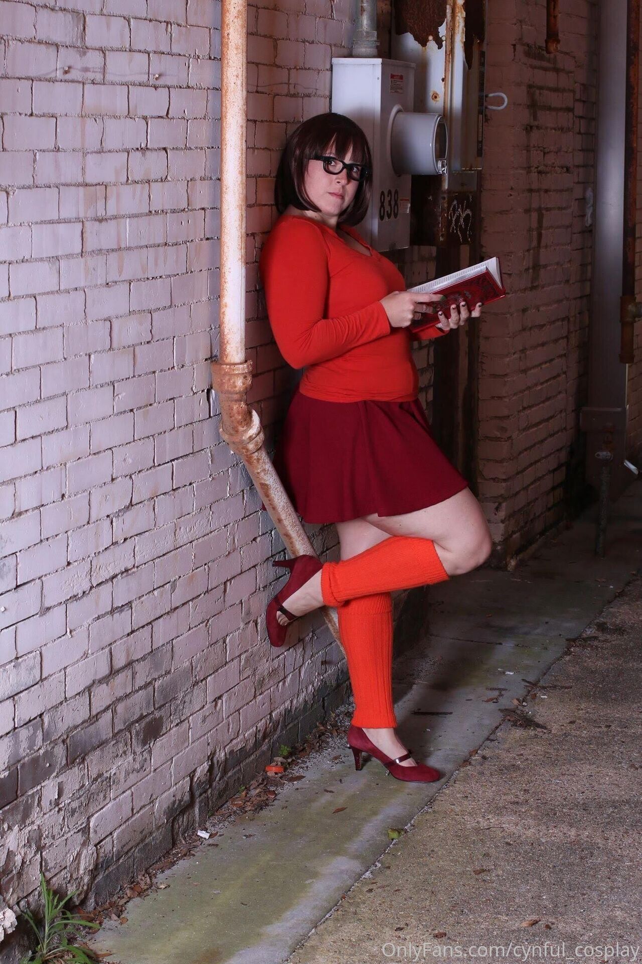 Cynfulcosplay - Velma