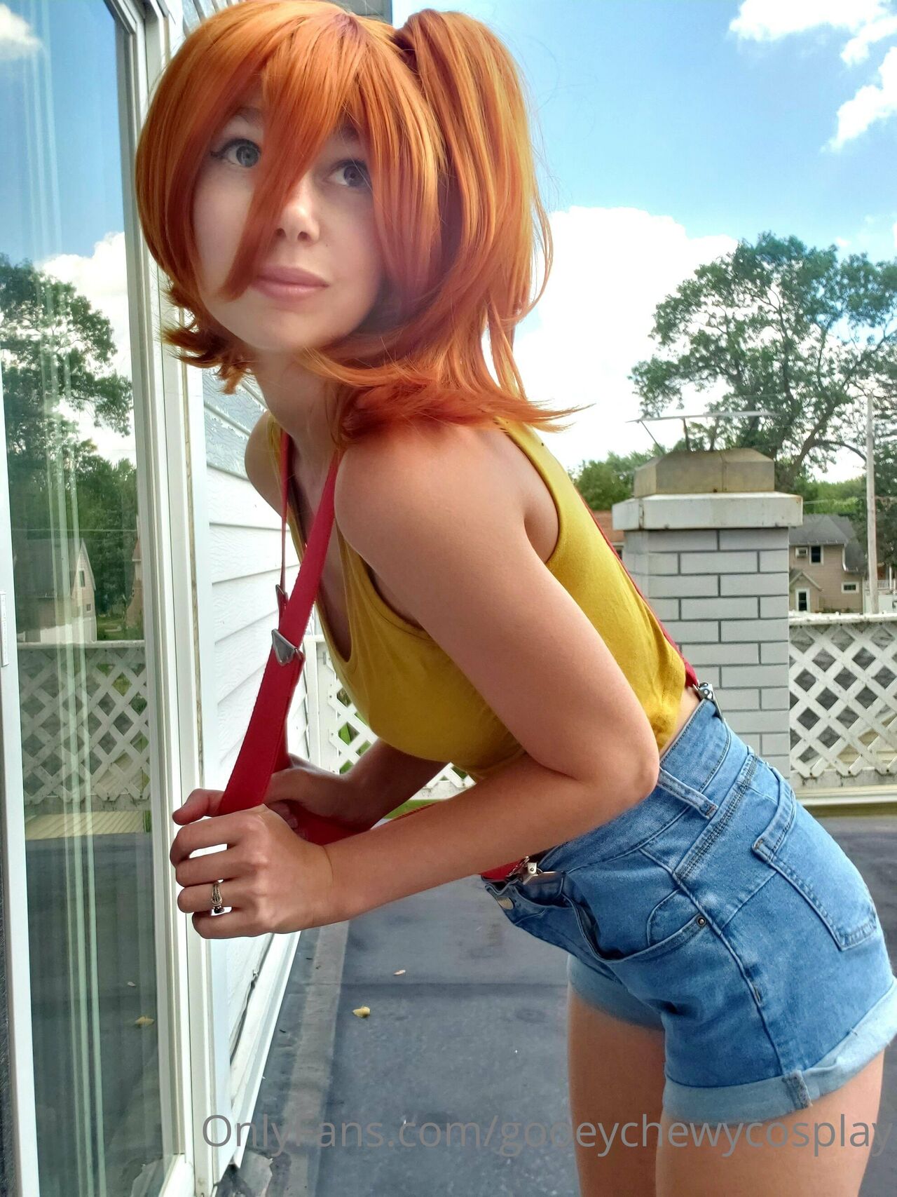 GooeyChewyCosplay - Misty