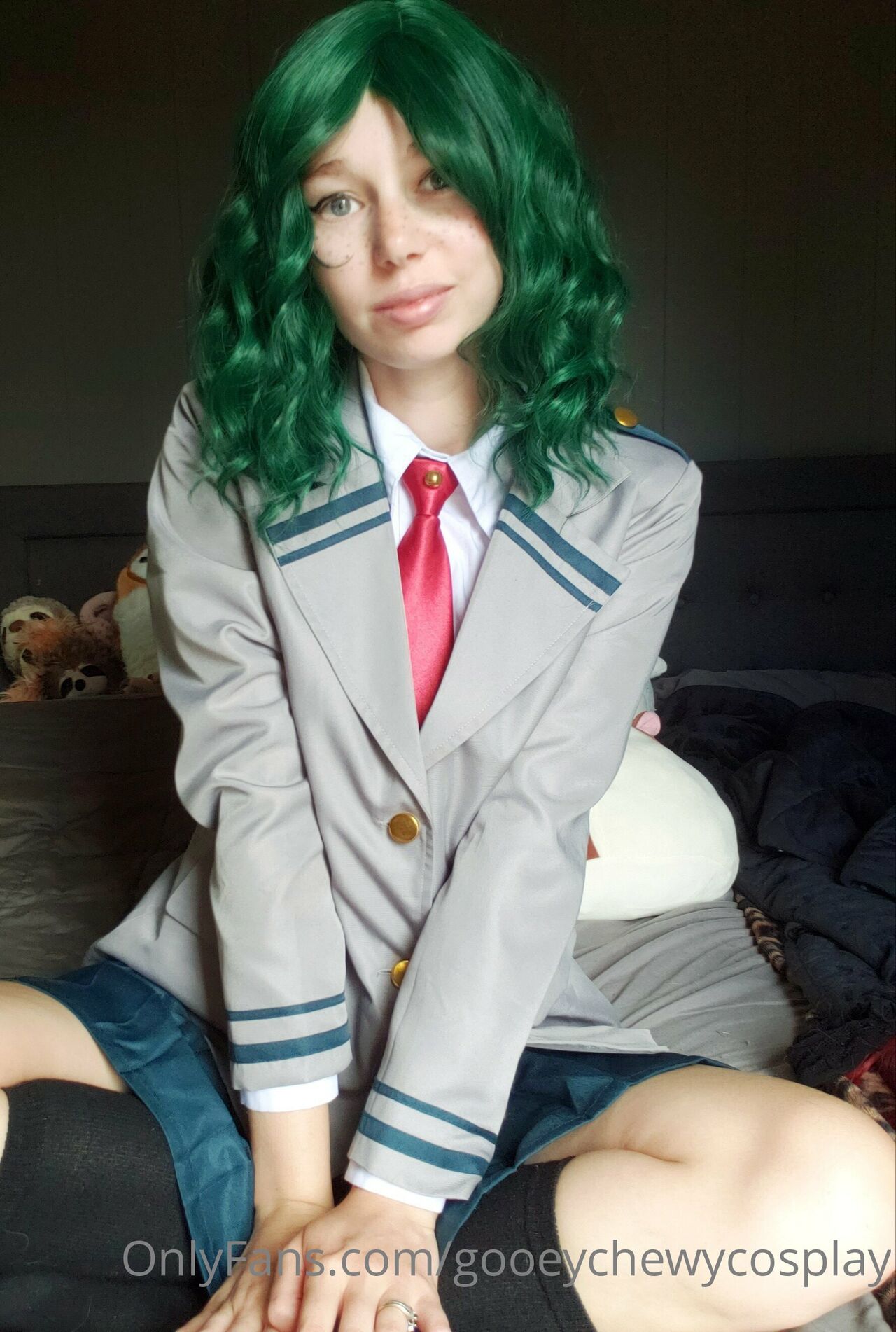 GooeyChewyCosplay - Izuku