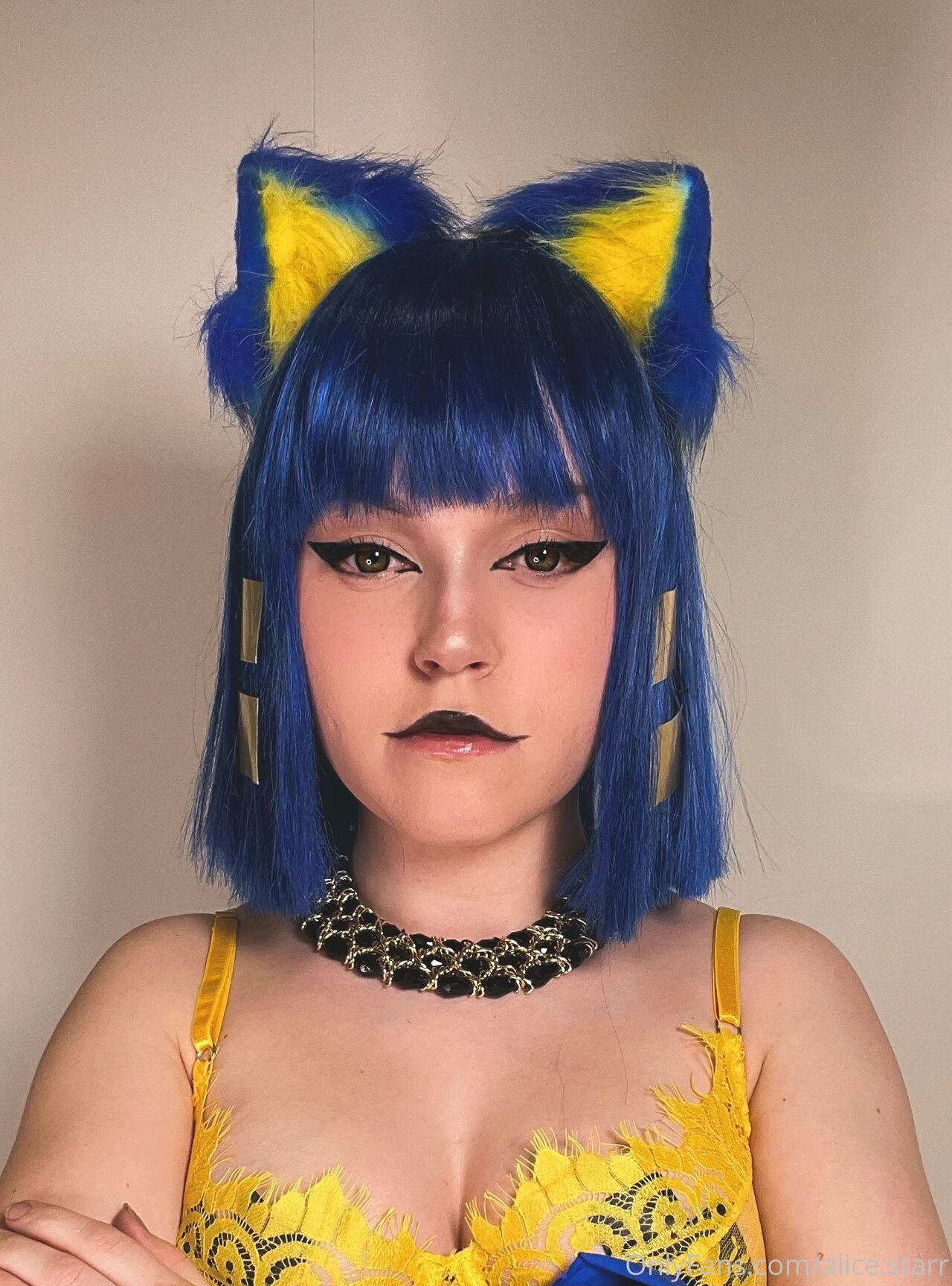 Alice Starr - Ankha