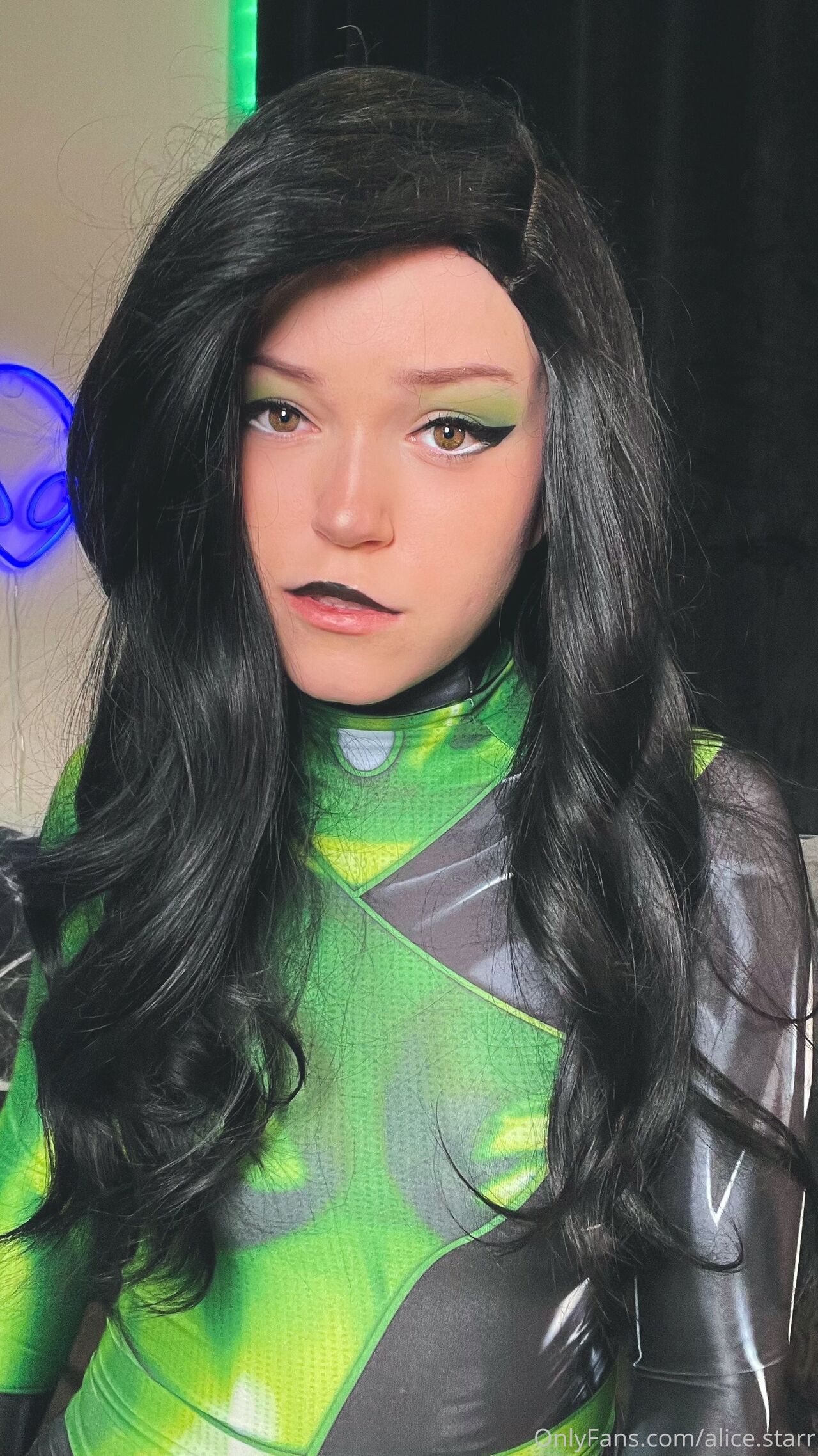 Alice Starr - Shego