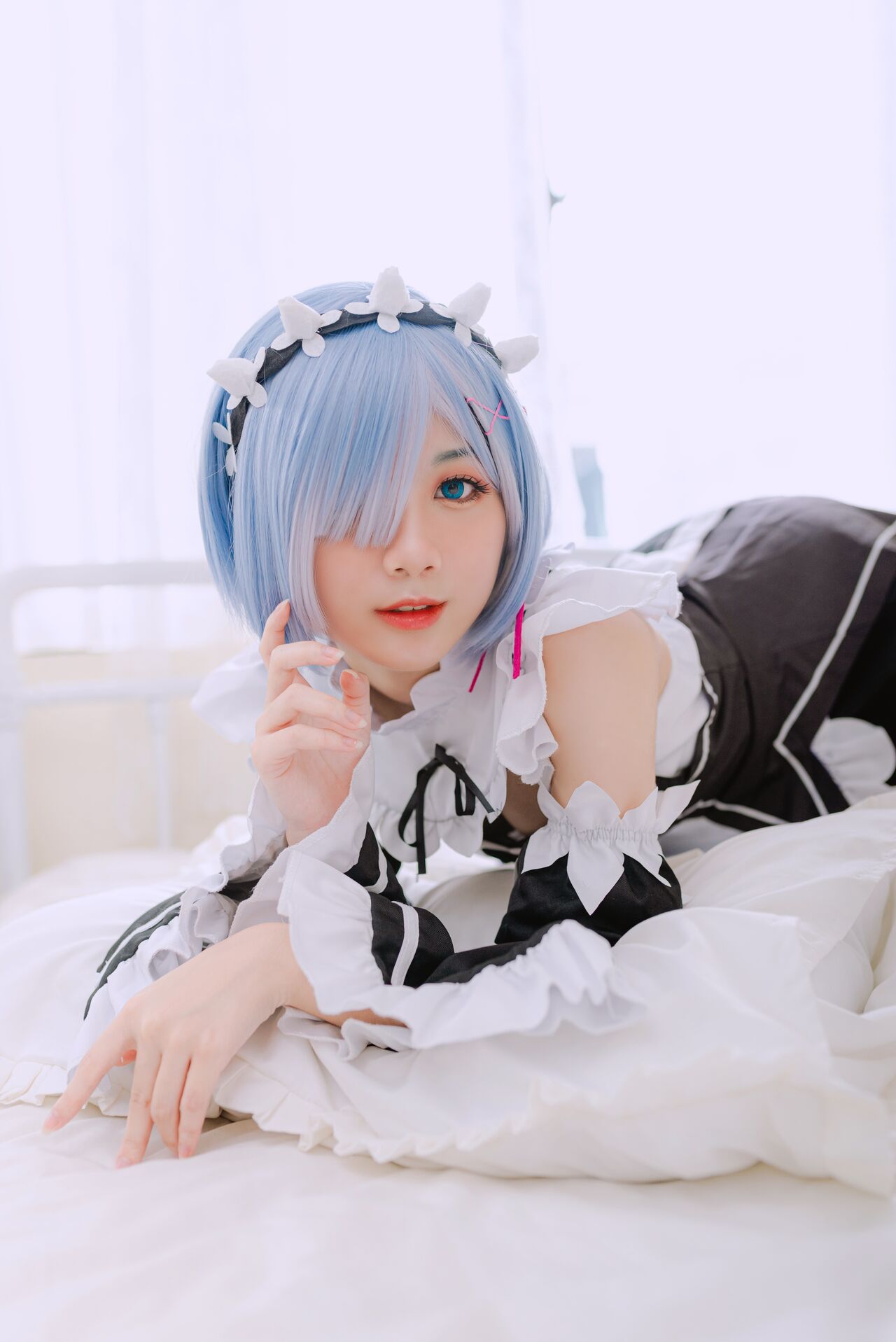 [PoppaChan] Rem Maid Re-Zero