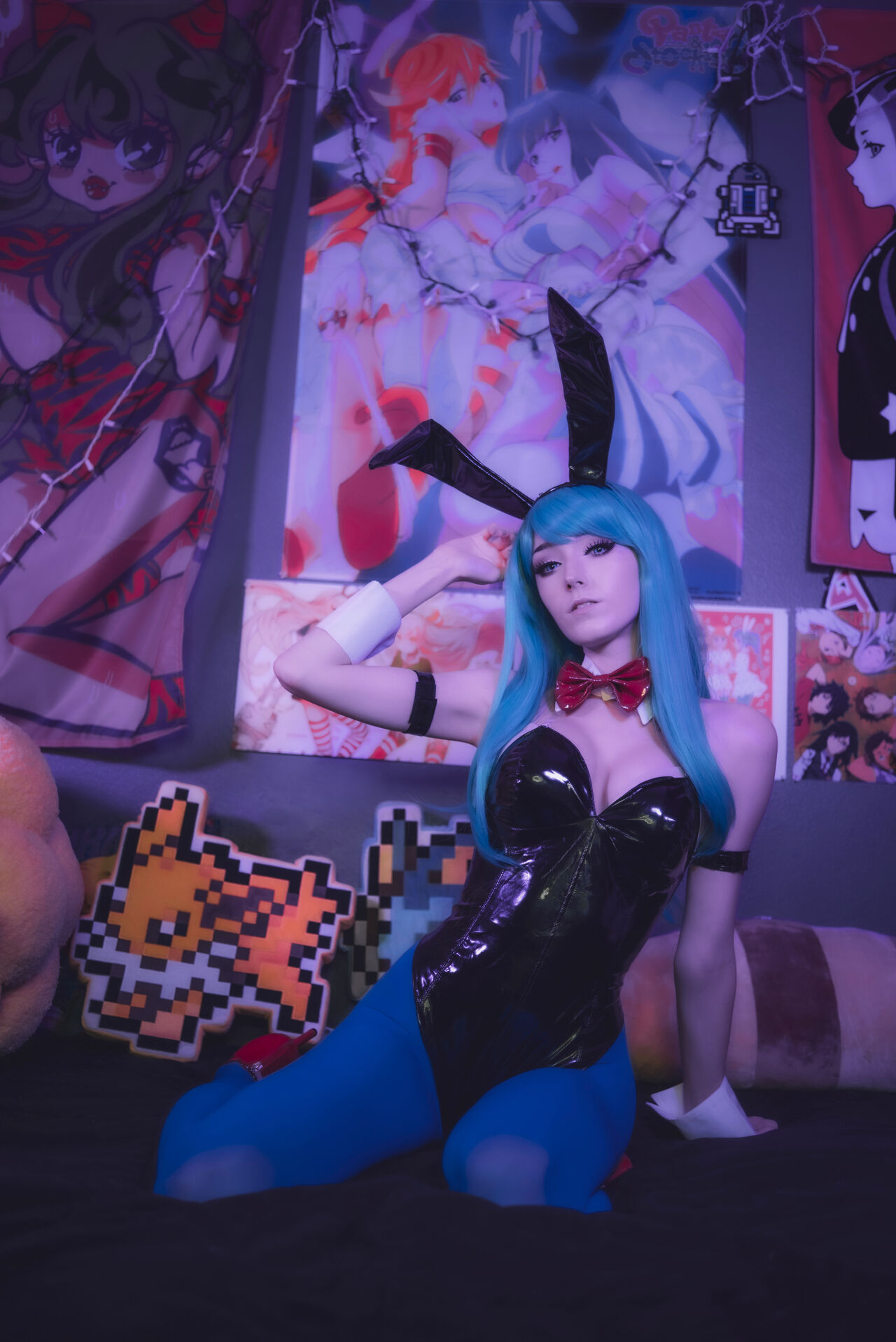 KQ-Kawaii Queentsun - Bunny Bulma