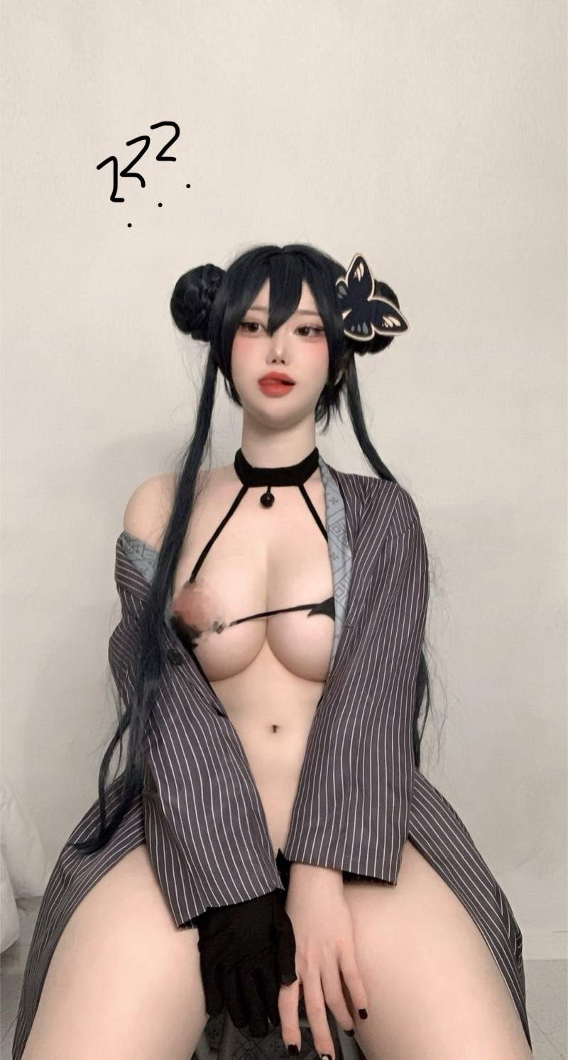 Imeva - Kisaki cosplay