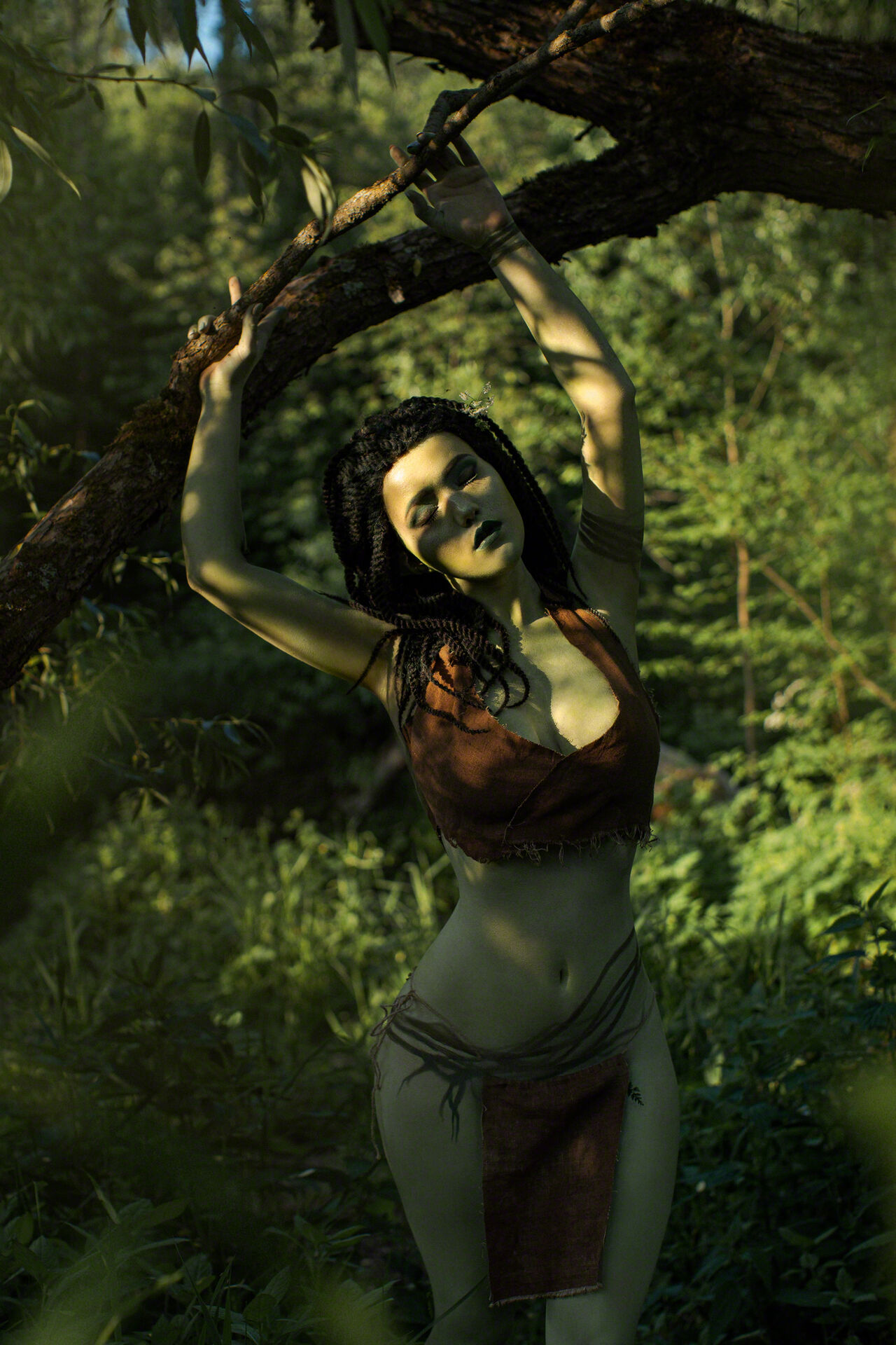 Lada Lyumos - Dryad Morenn [Witcher]