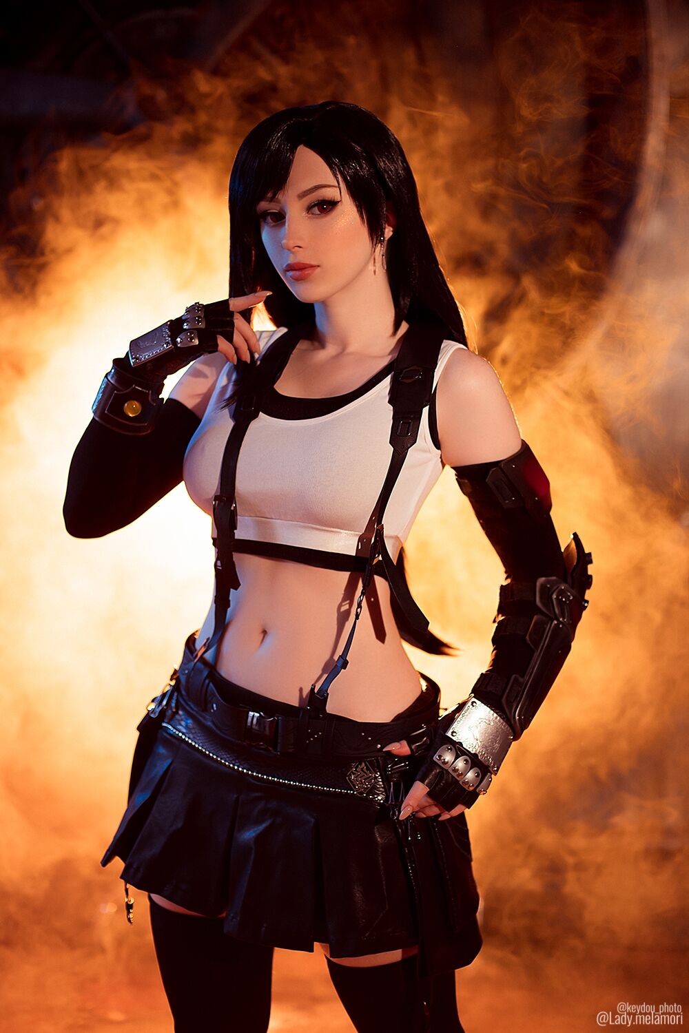 Lady Melamori - Tifa