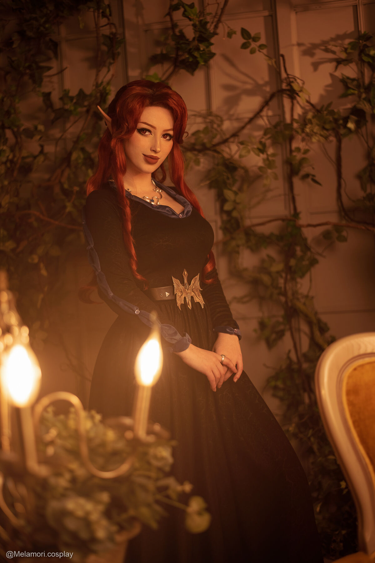 Lady Melamori - Lenore