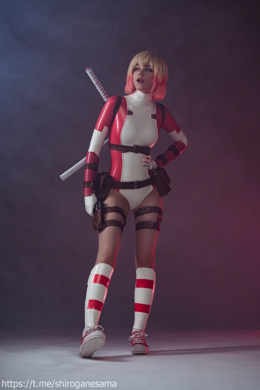 Shirogane Sama - Gwenpool