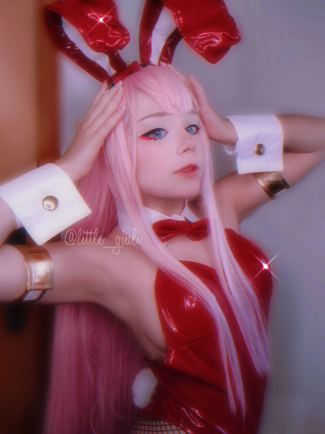 Little Giuli - Zero Two