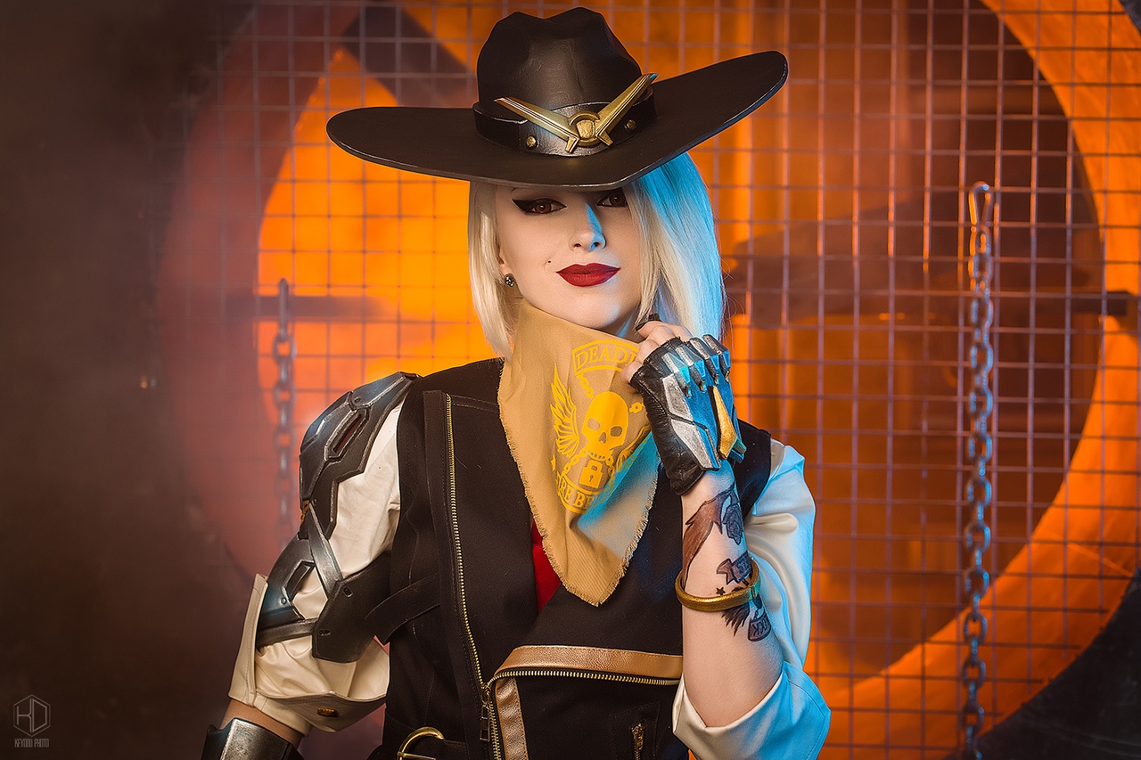 Lady Melamori - Ashe