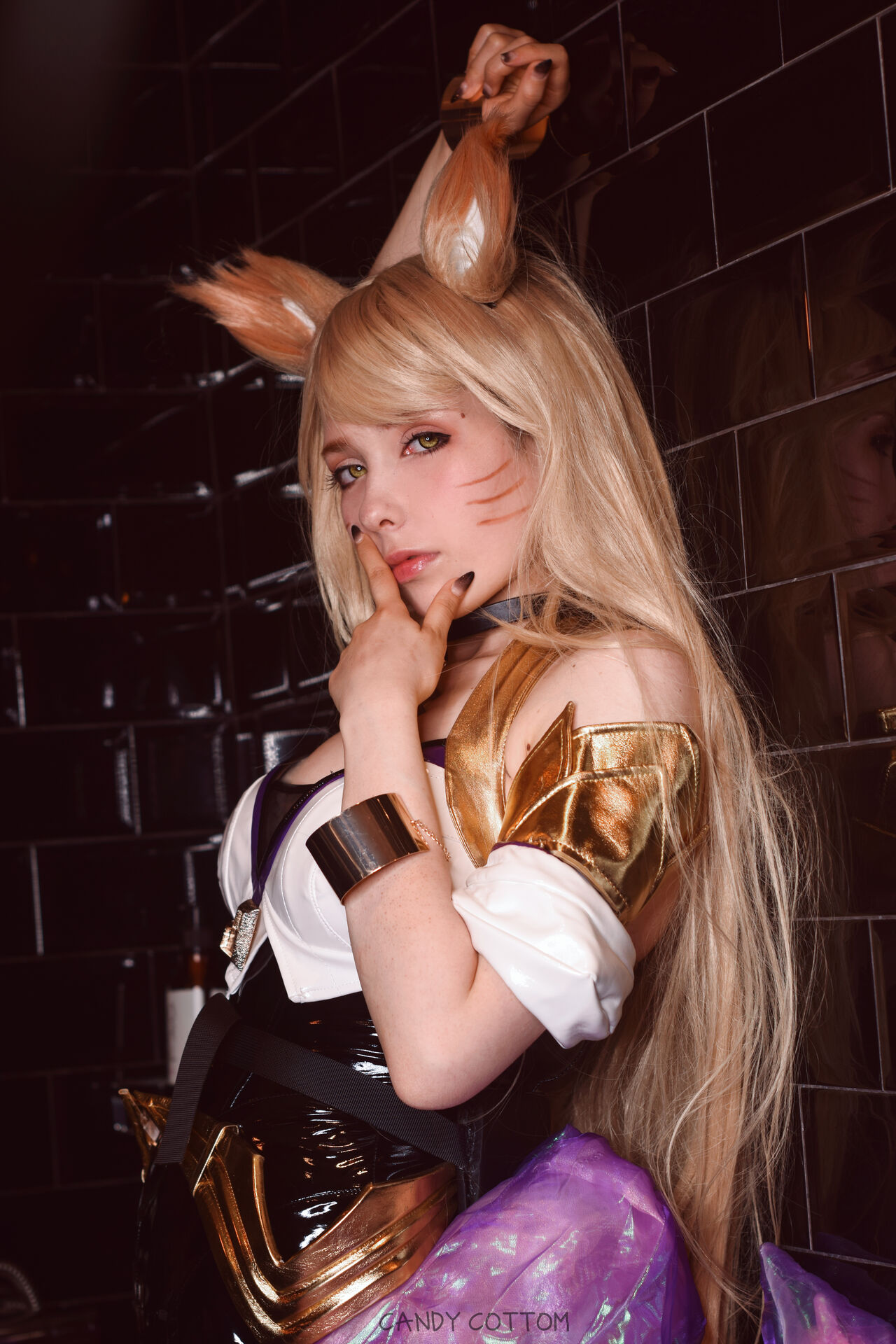 CandyCottom - KDA Ahri