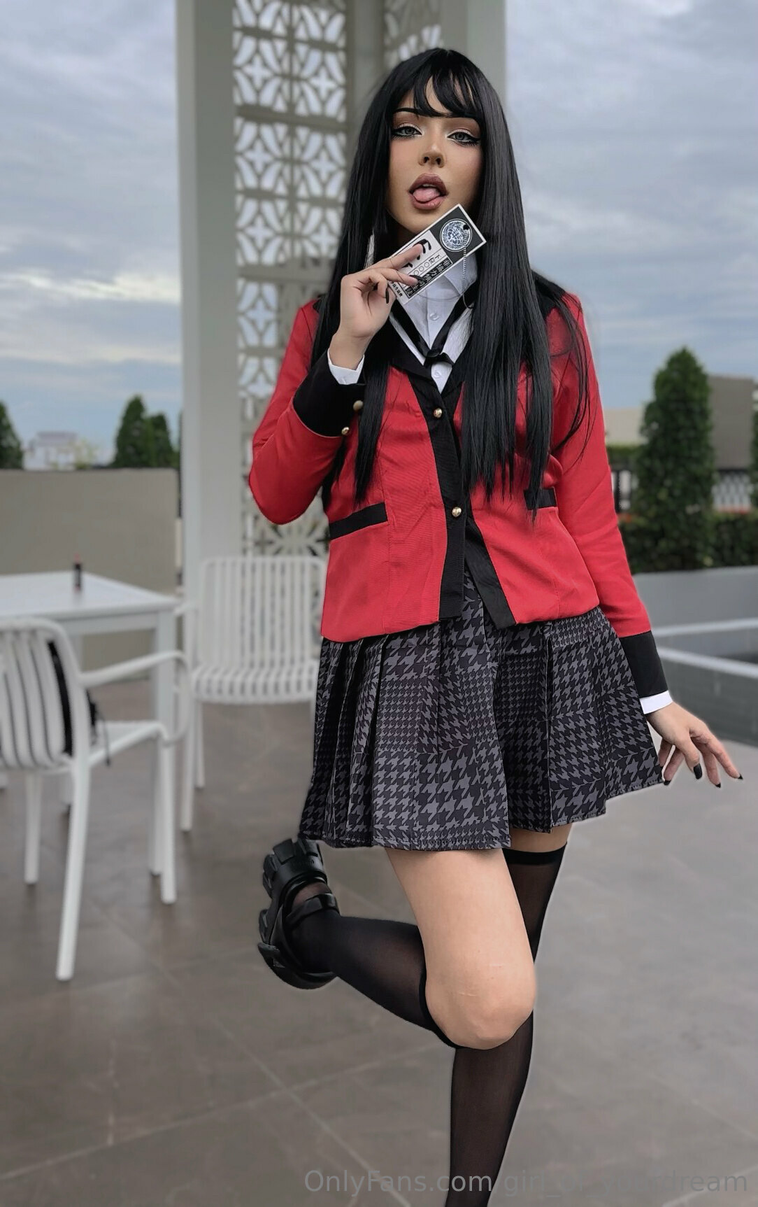 Girl_of_Yourdream - Yumeko