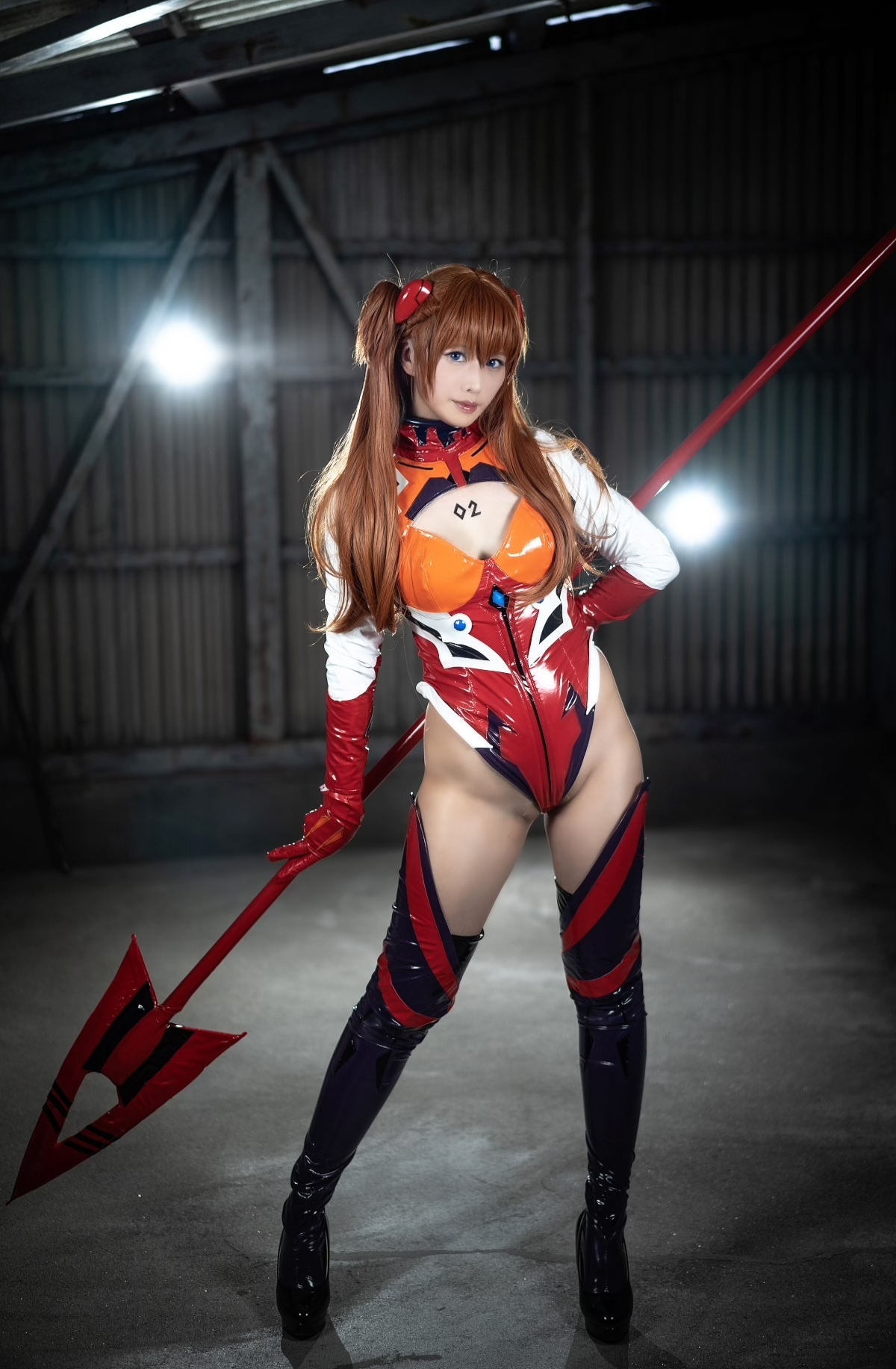 Glossy Rabbit - Asuka