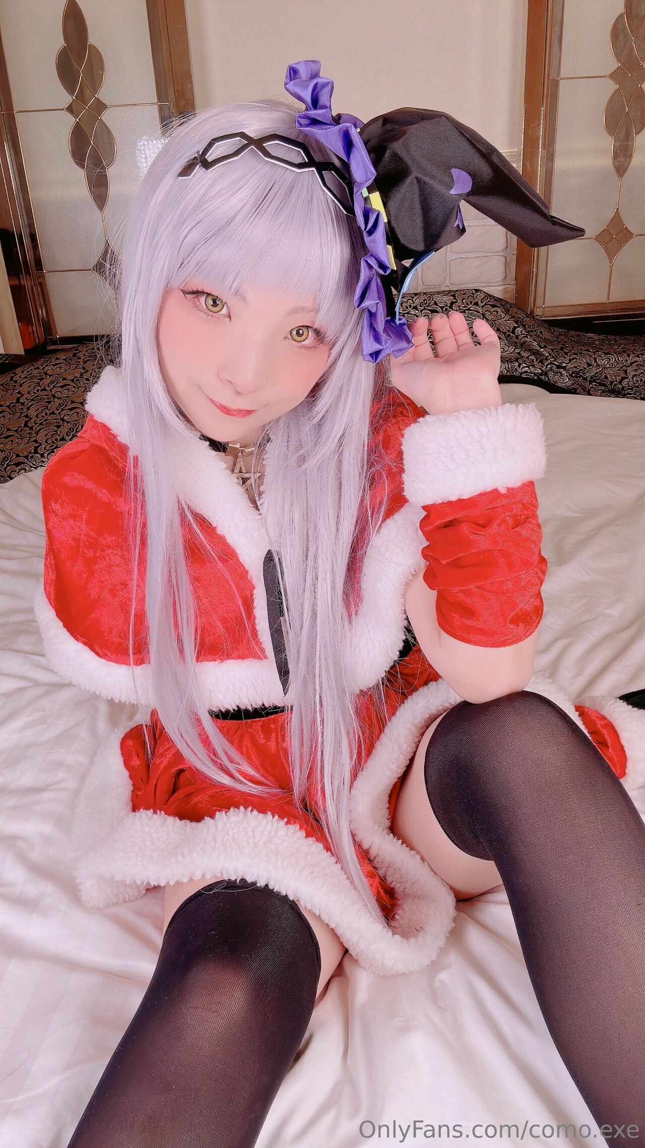 Comonun - Santa Shion