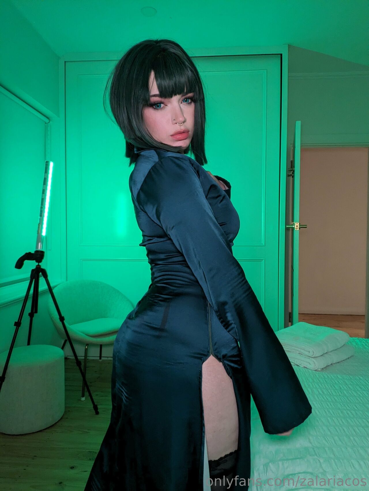 Zalaria Cosplay - Fubuki