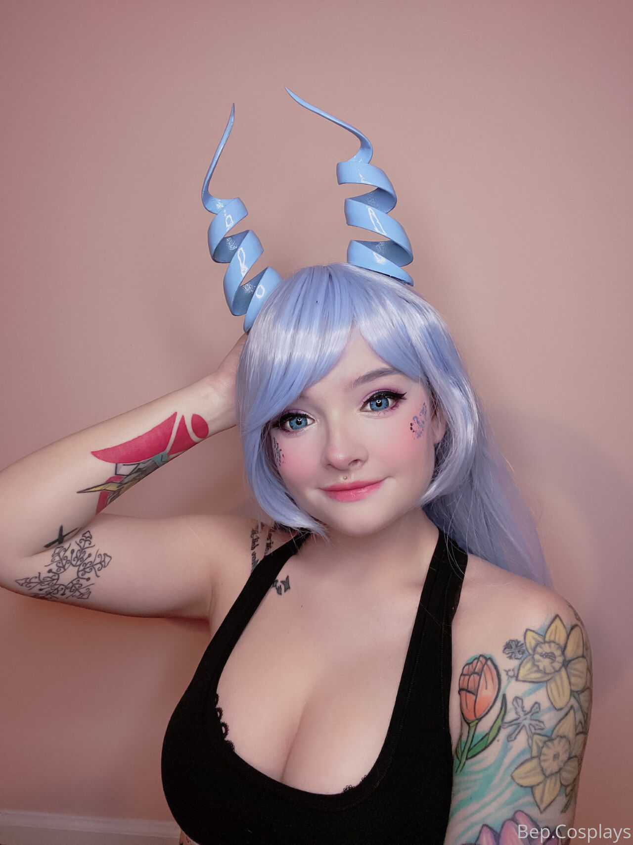 Bepcosplays - Nejire