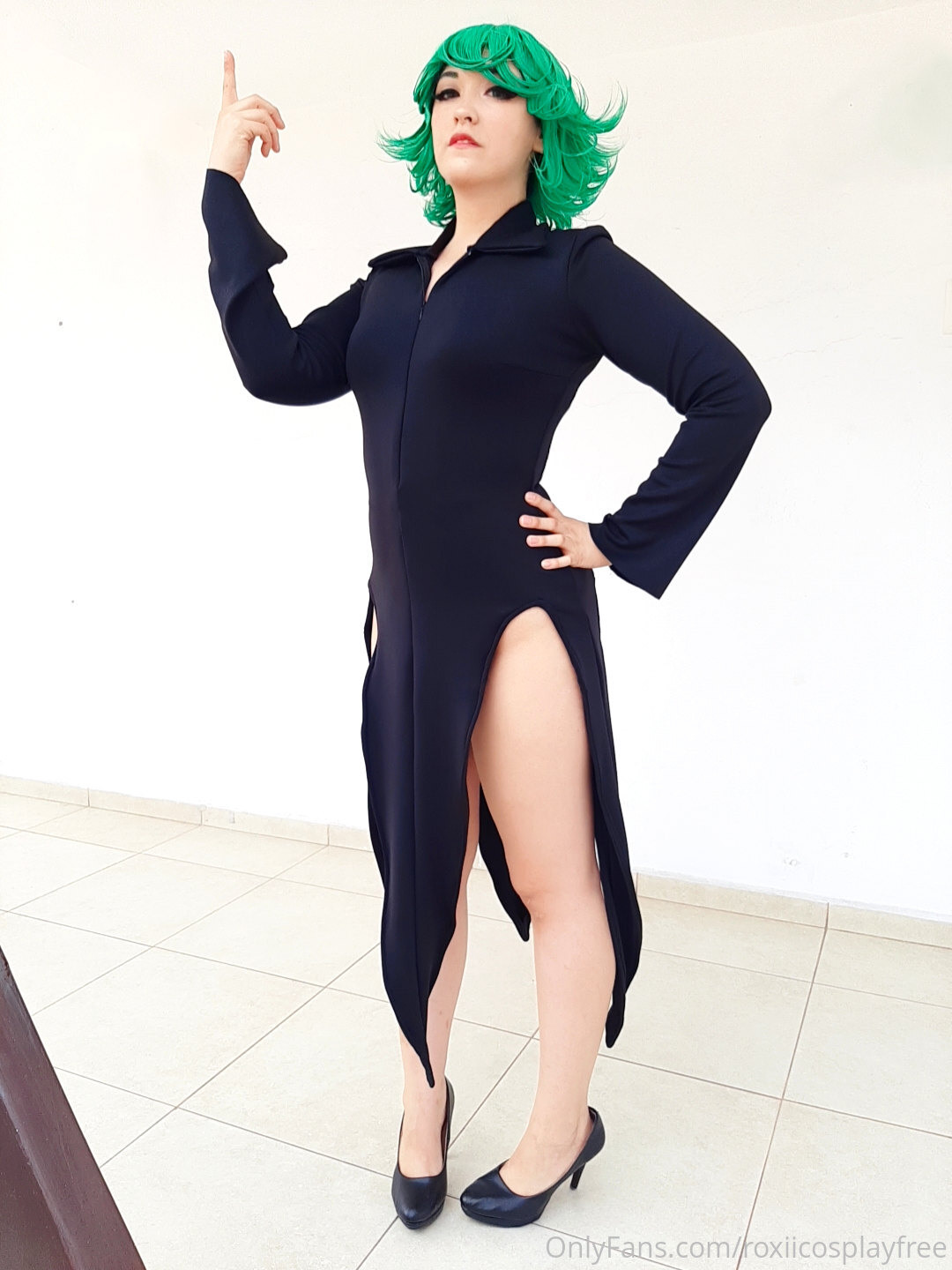 Roxii Cosplay - Tatsumaki