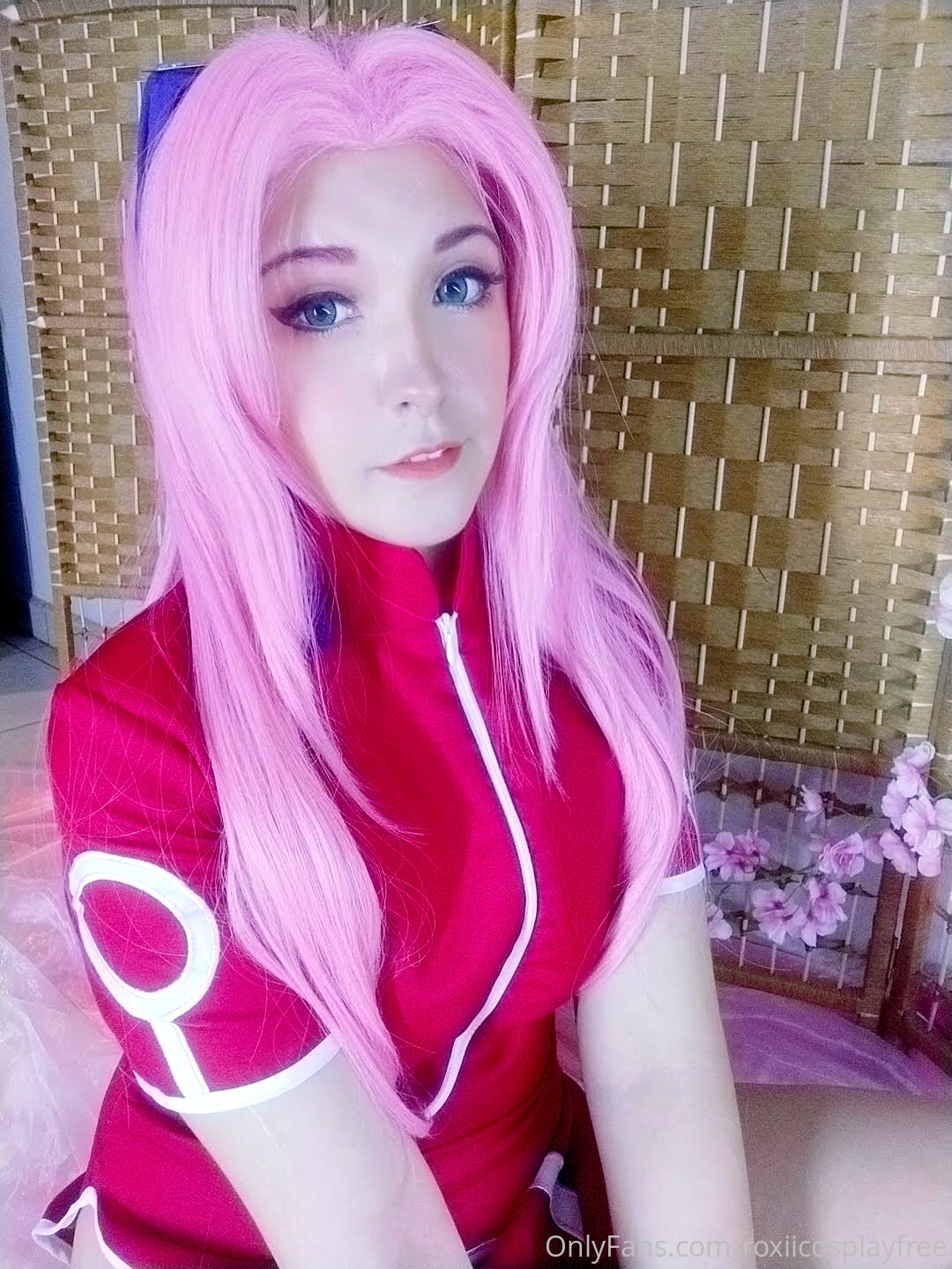 Roxii Cosplay - Sakura