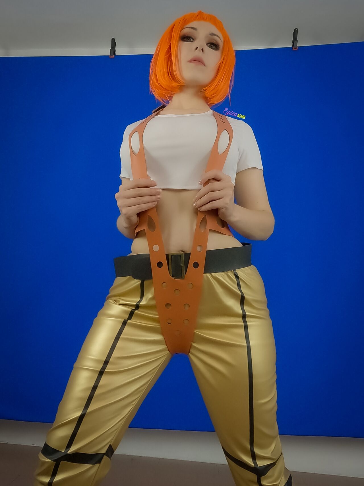 Egilea - Leeloo