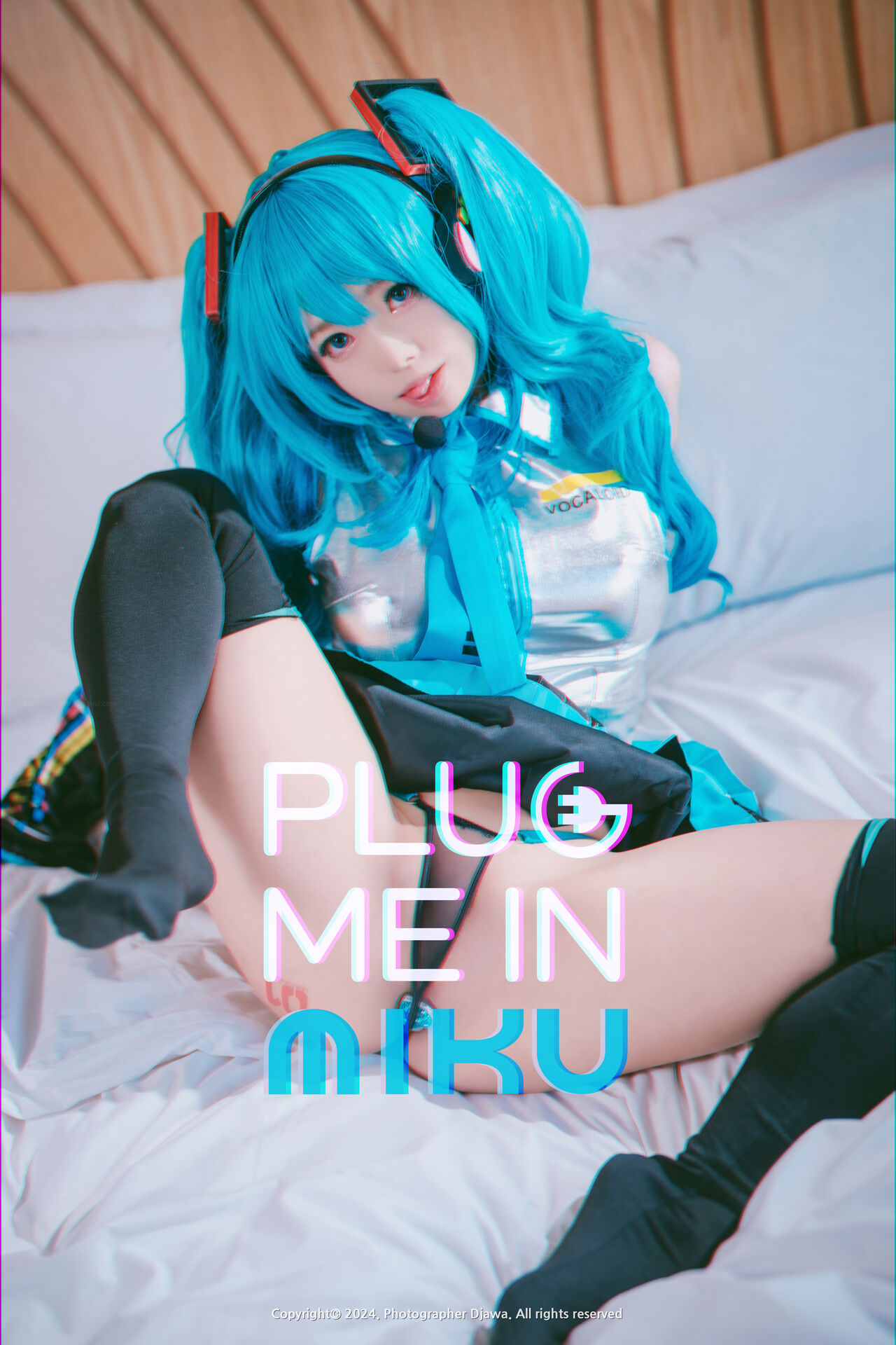 Djawa - Plug Me In Miku