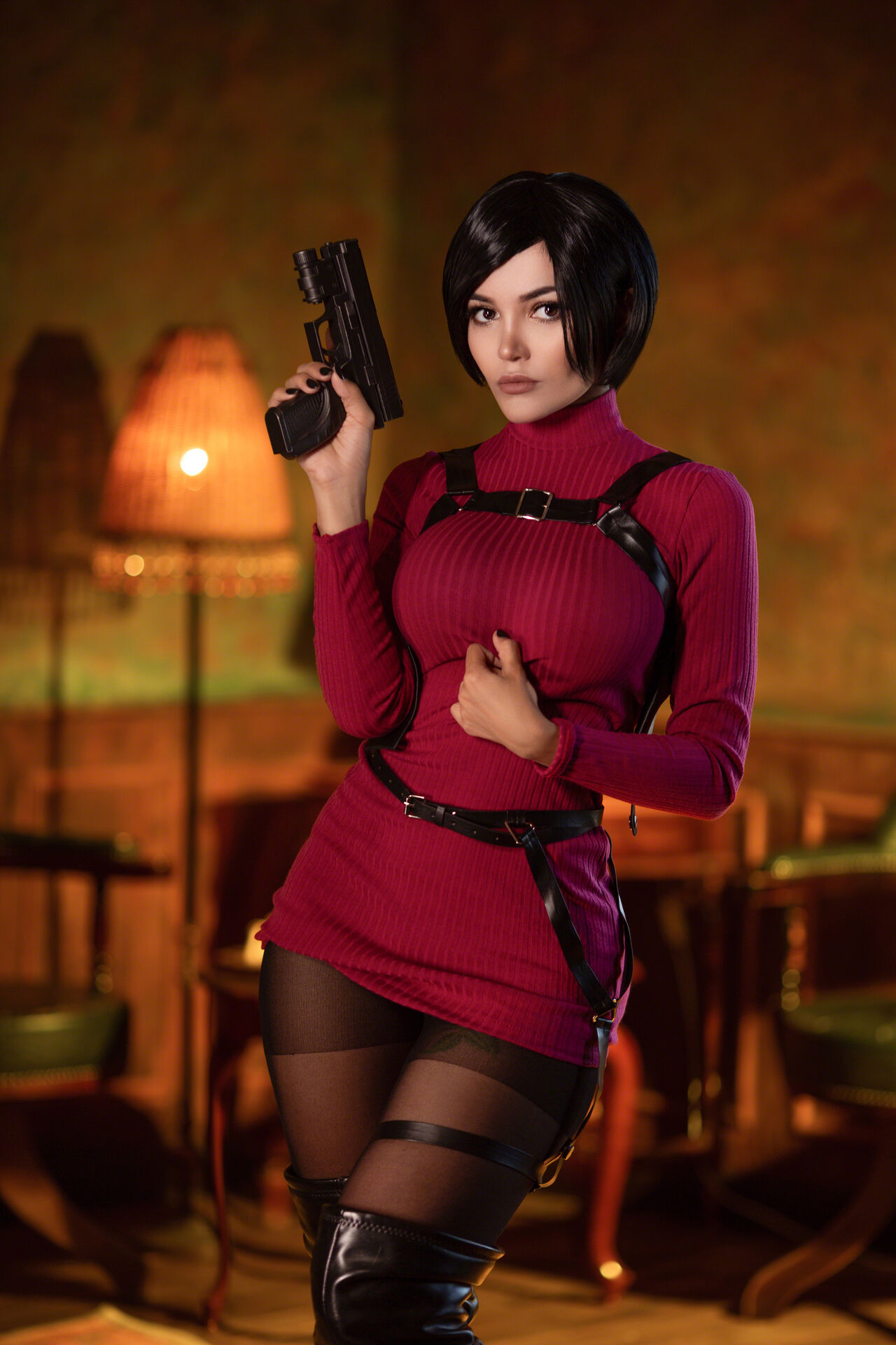 Kalinka Fox - Ada Wong