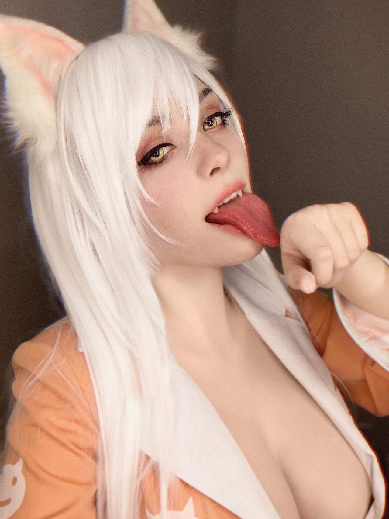 Onisuna - Black Hanekawa