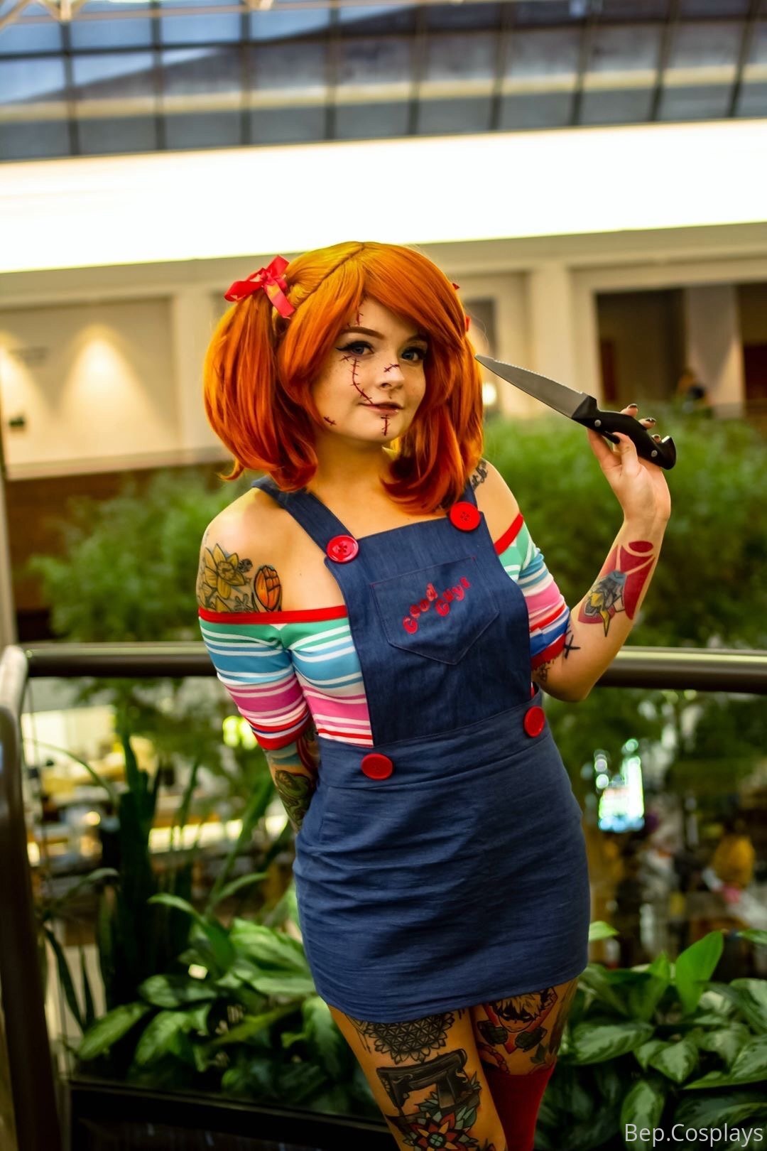 Bepcosplays - Chucky