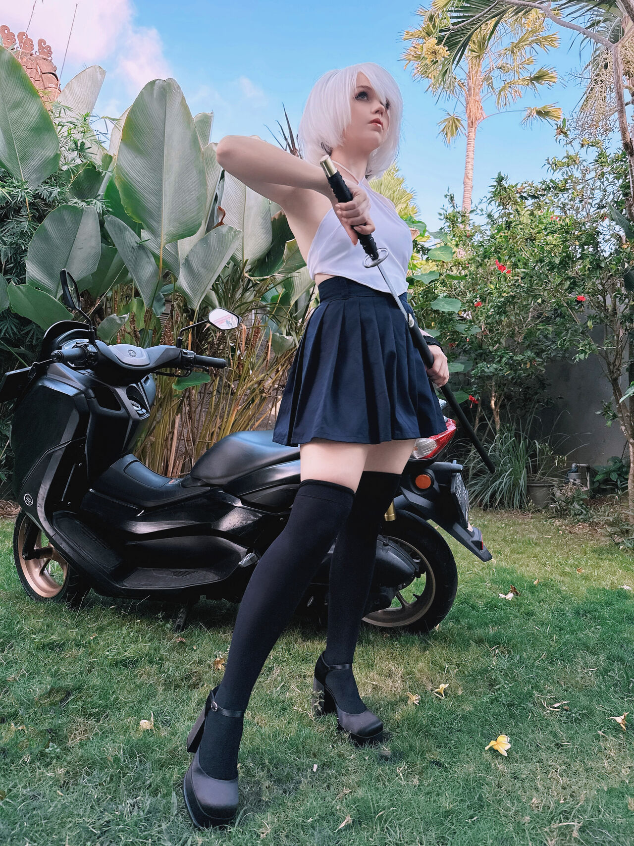 Caticornplay - 2B Bike