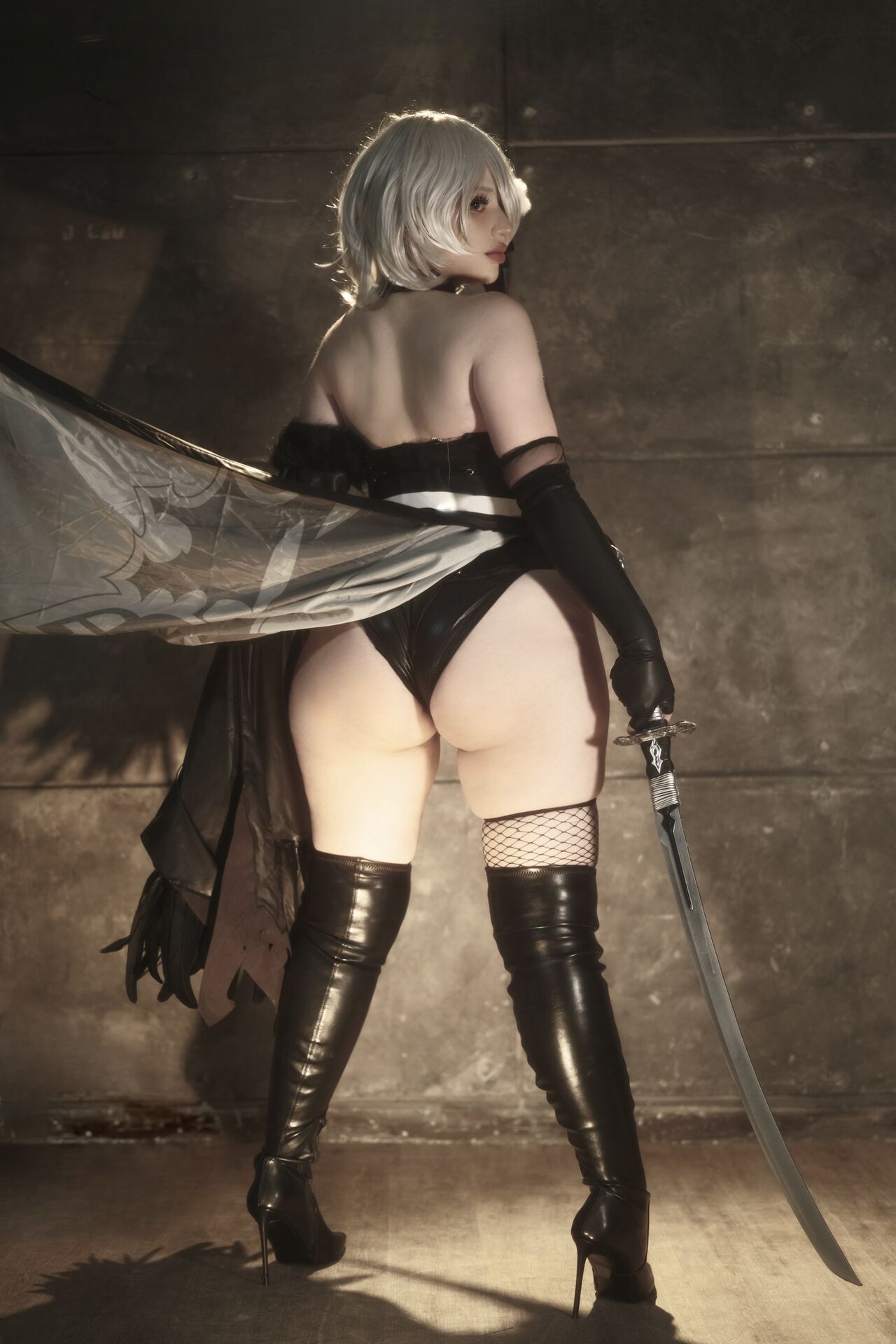 Sailorscholar - 2B dress