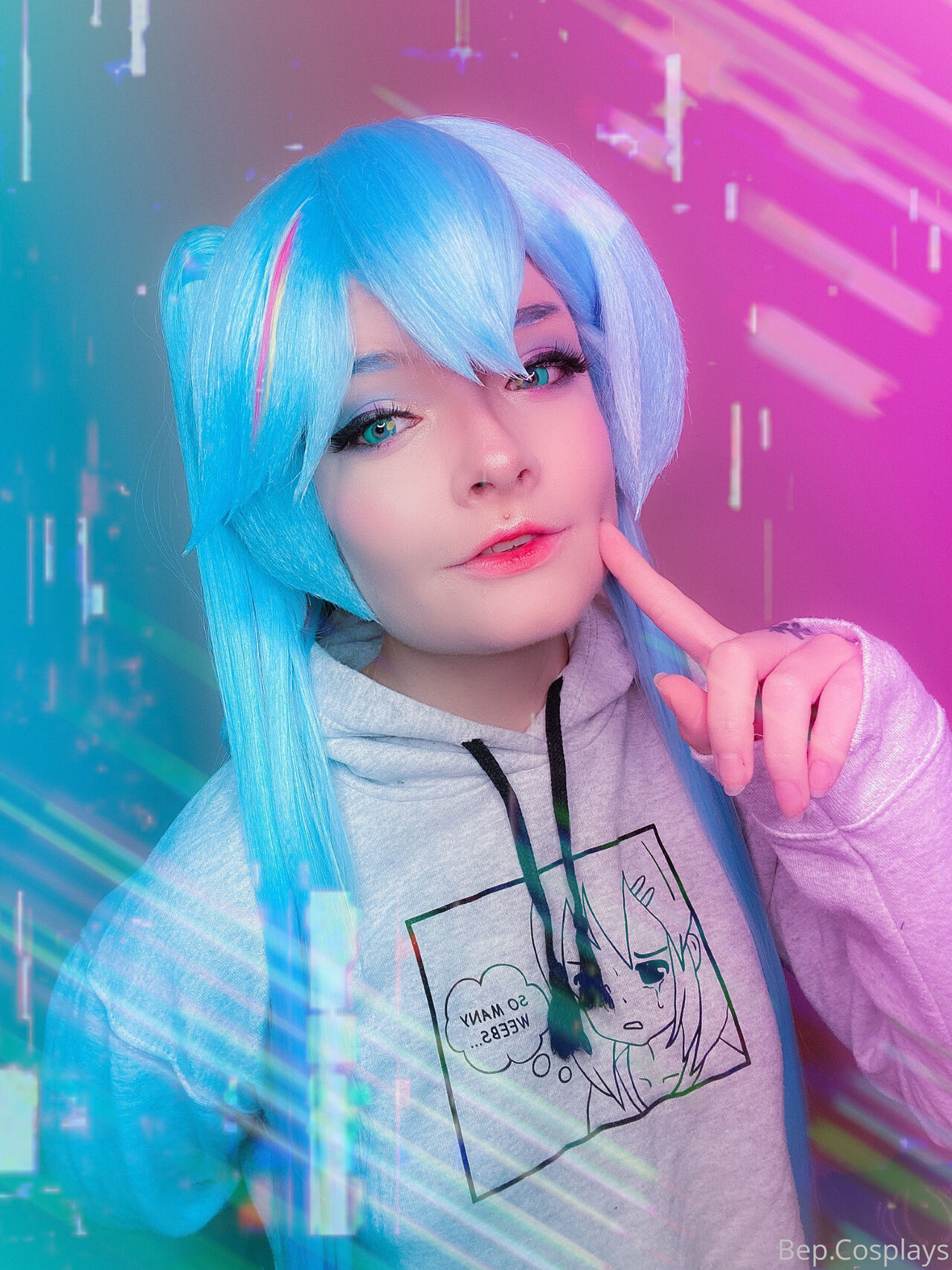 Bepcosplays - Miku