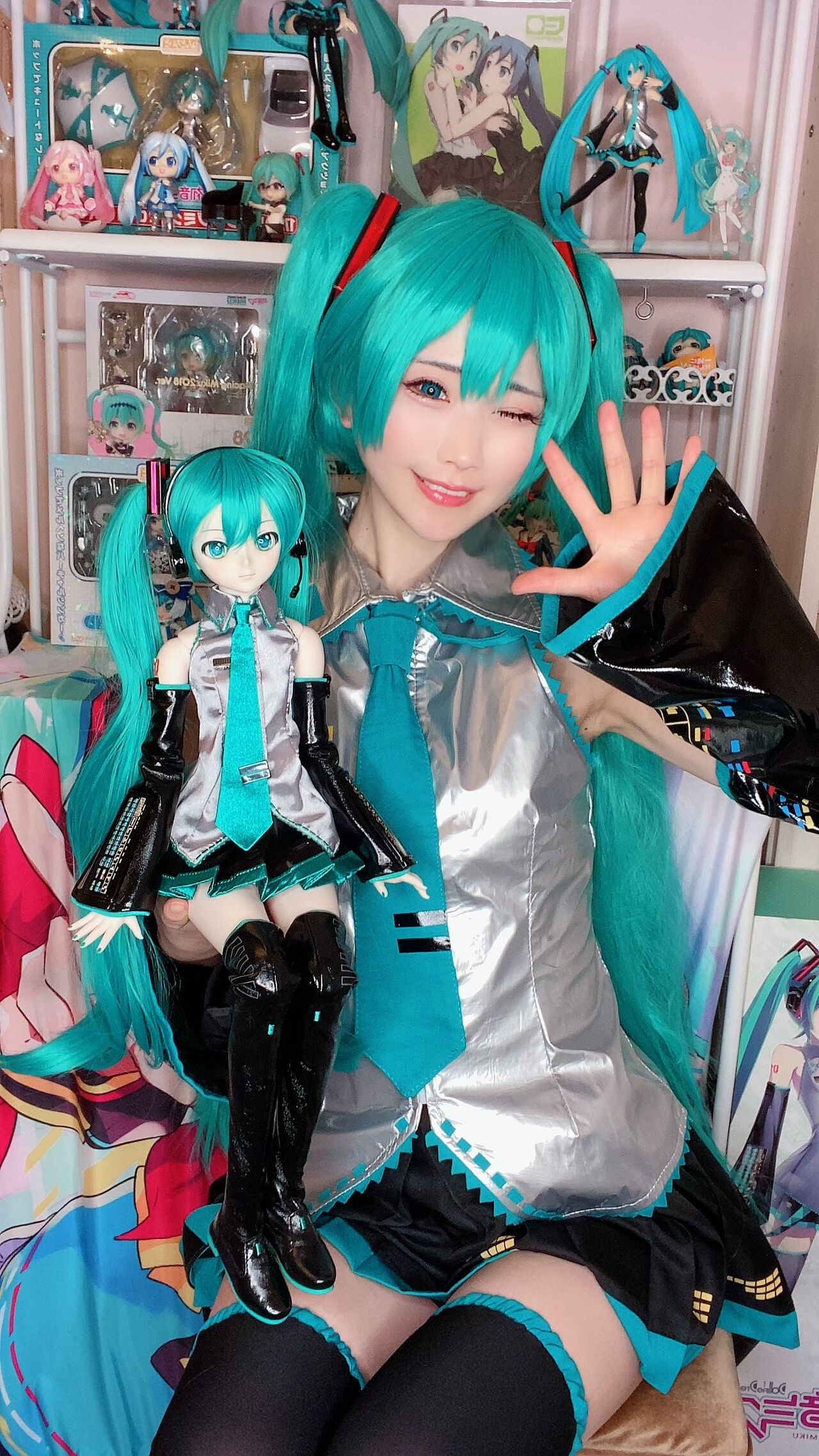 Kururun Kurasaka - Hatsune Miku