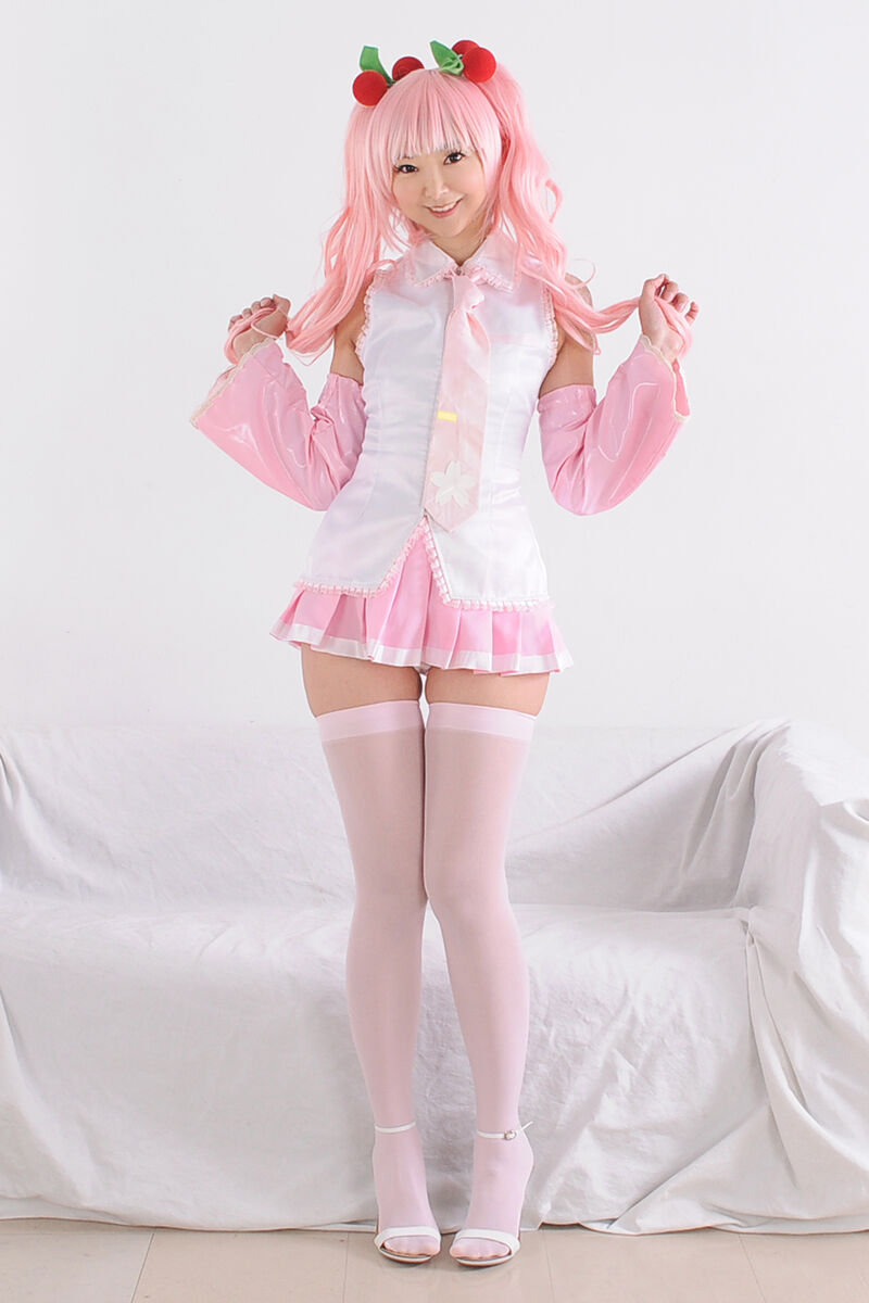 Necoco - Sakura Miku