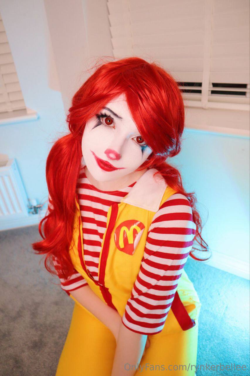 Rynkerbelle - Ronald McDonald