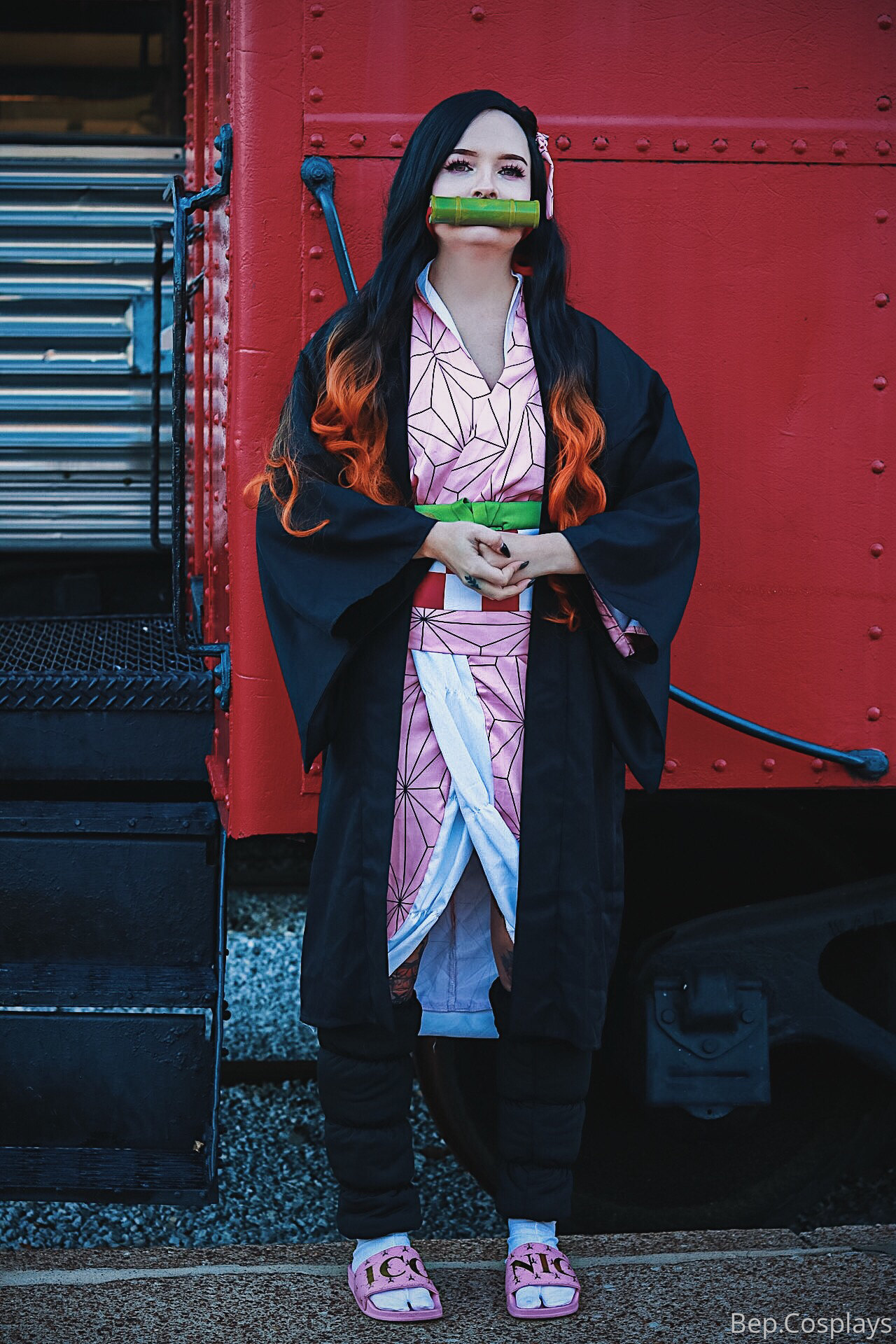 Bepcosplays - Nezuko