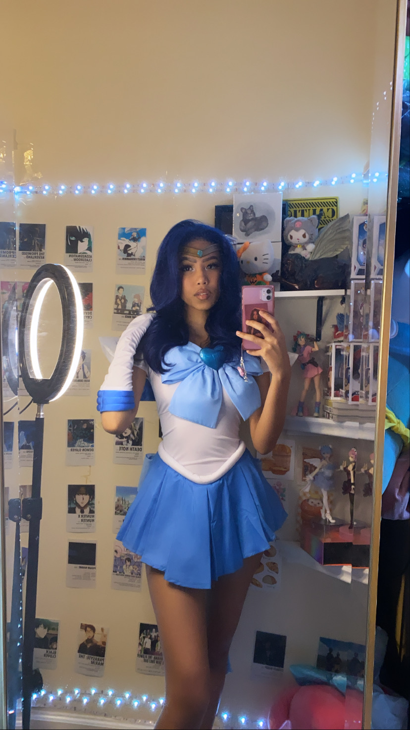 Toastming - Sailor Mercury